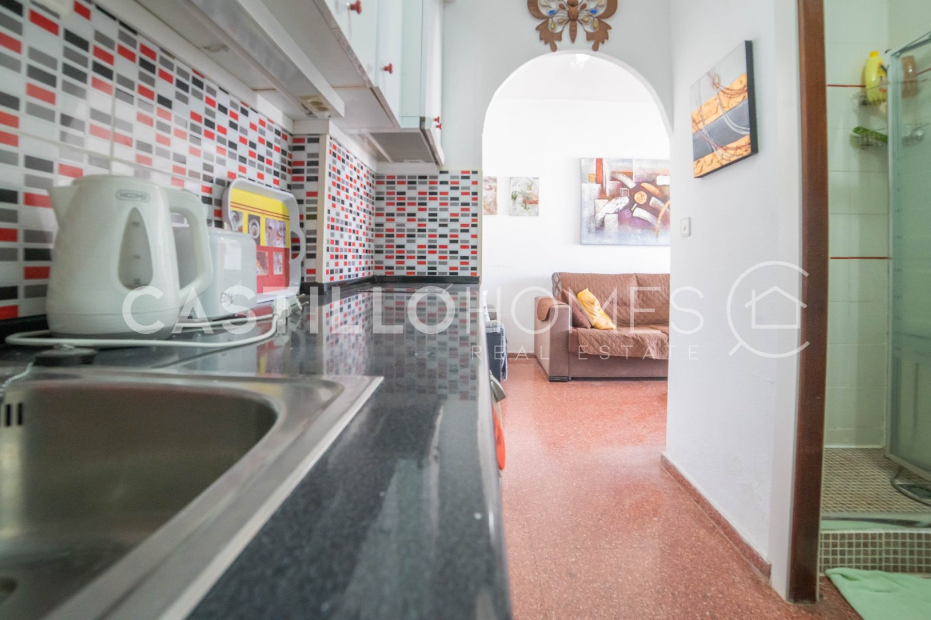 Revente - Appartement - Torrevieja - Playa de los Locos