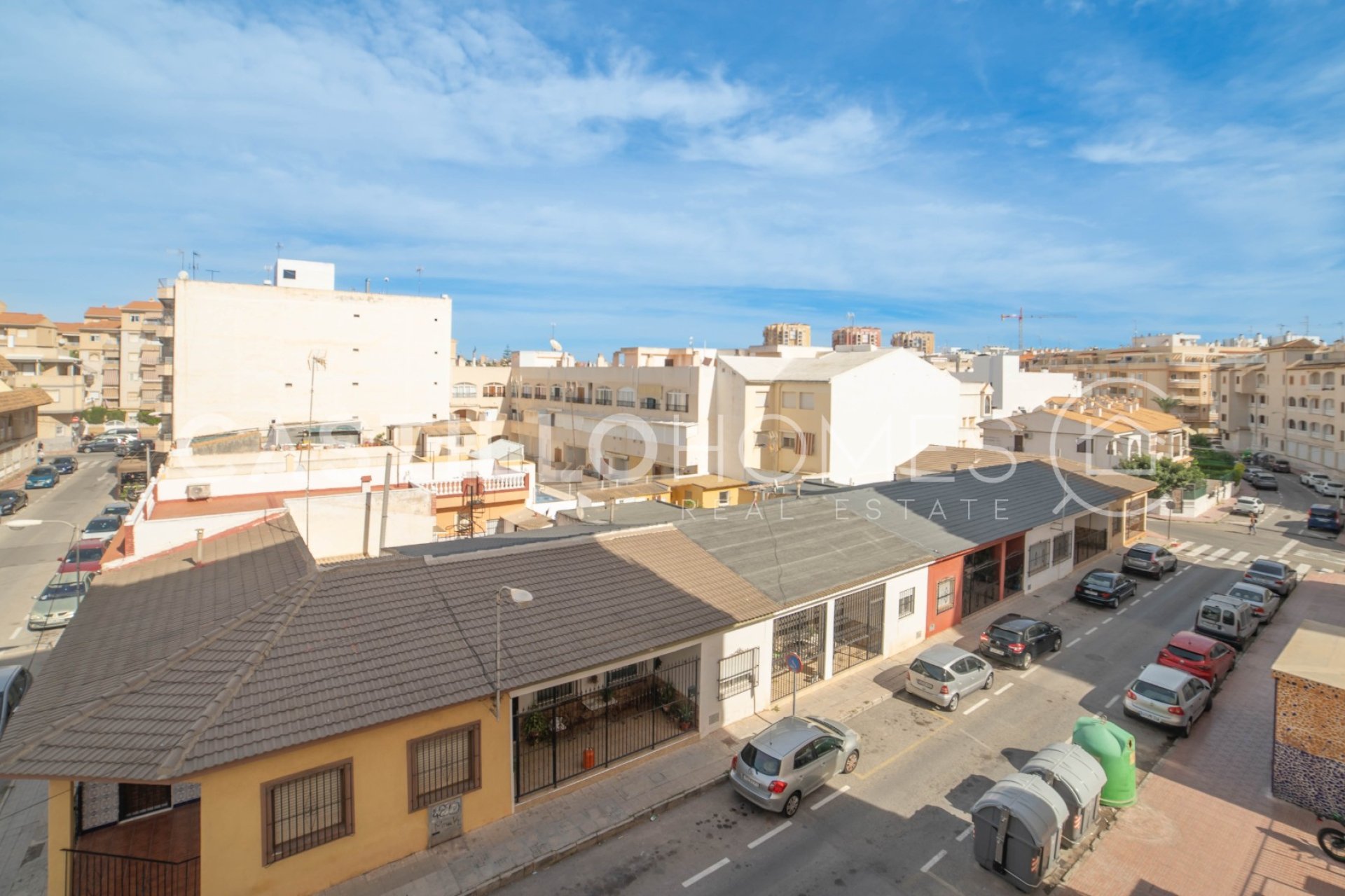 Revente - Appartement - Torrevieja - Playa de los Locos