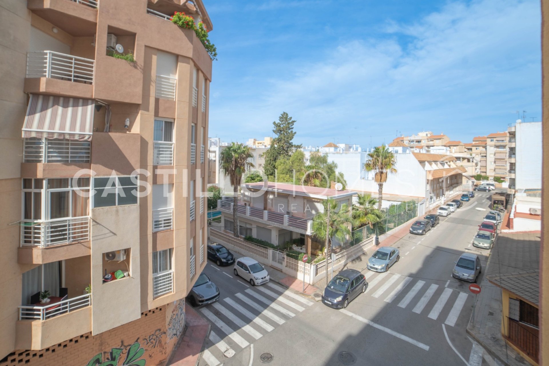 Revente - Appartement - Torrevieja - Playa de los Locos