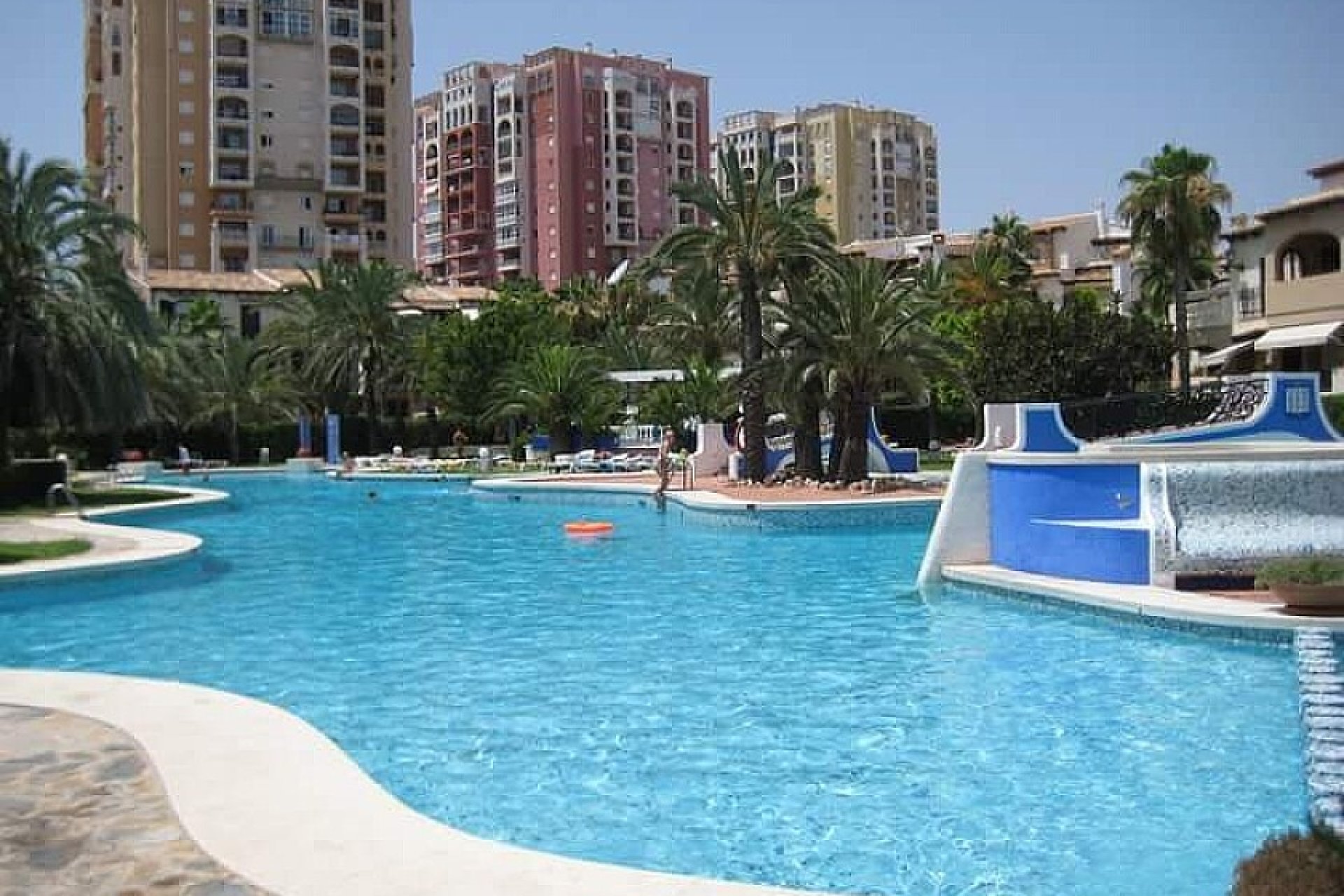 Revente - Appartement - Torrevieja - Playa de los Locos