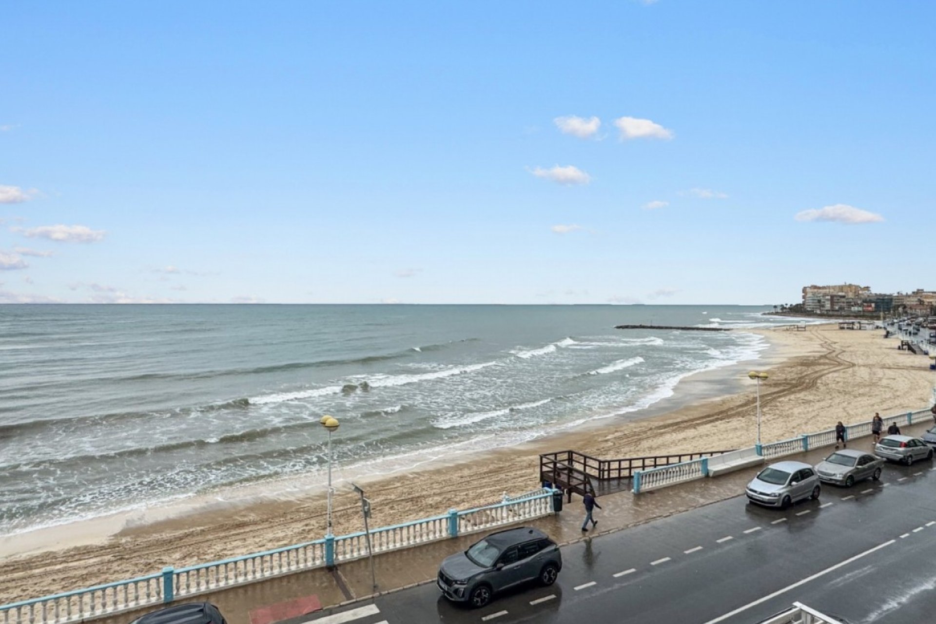 Revente - Appartement - Torrevieja - Playa de los Locos