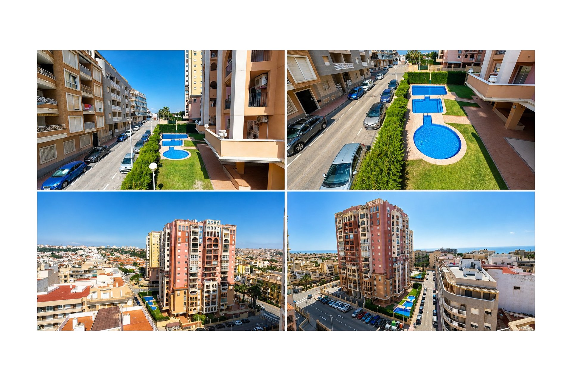 Revente - Appartement - Torrevieja - Playa de los Locos