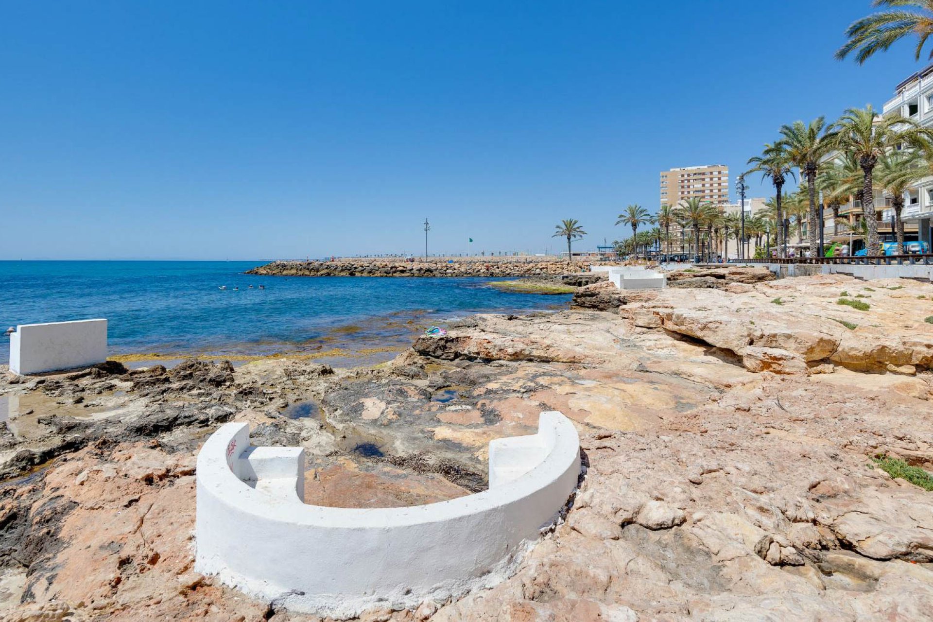 Revente - Appartement - Torrevieja - Playa de los Locos