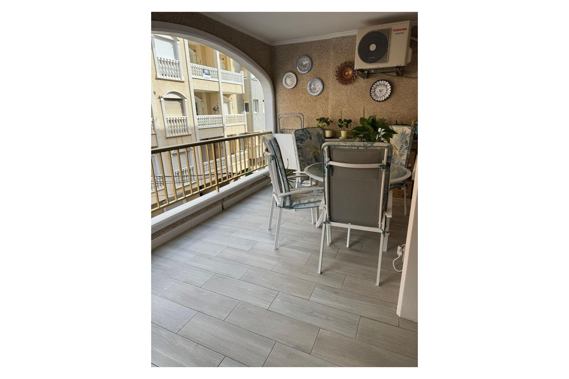 Revente - Appartement - Torrevieja - Playa de los Locos