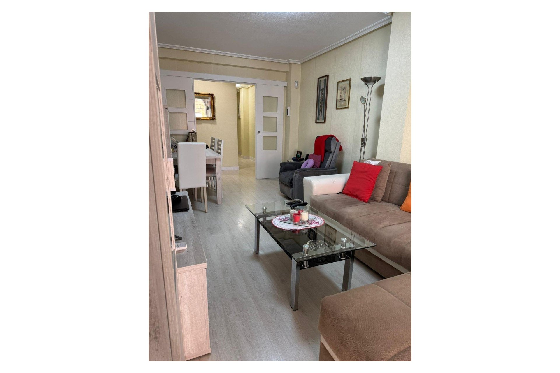 Revente - Appartement - Torrevieja - Playa de los Locos