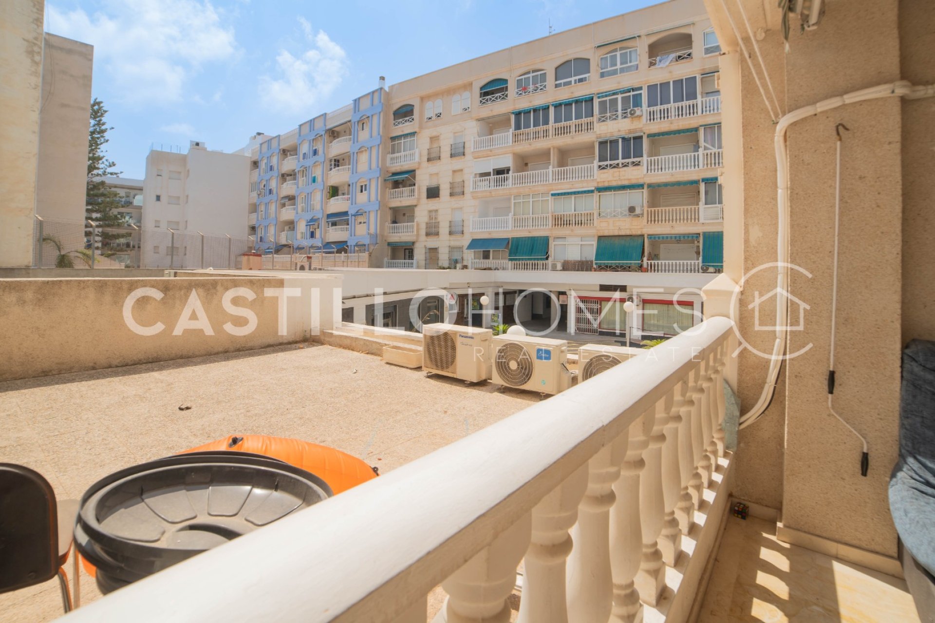 Revente - Appartement - Torrevieja - Playa de los Locos