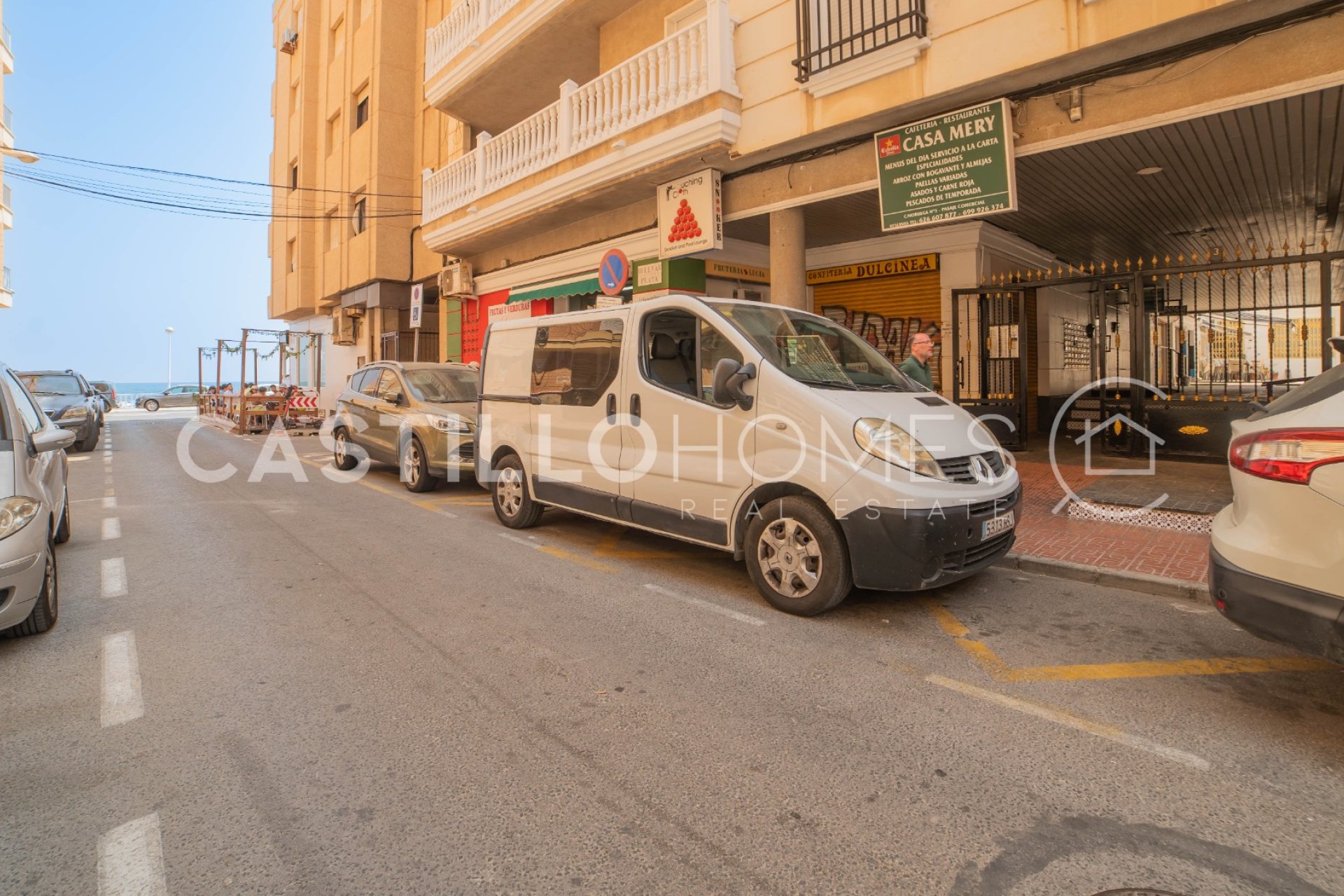 Revente - Appartement - Torrevieja - Playa de los Locos