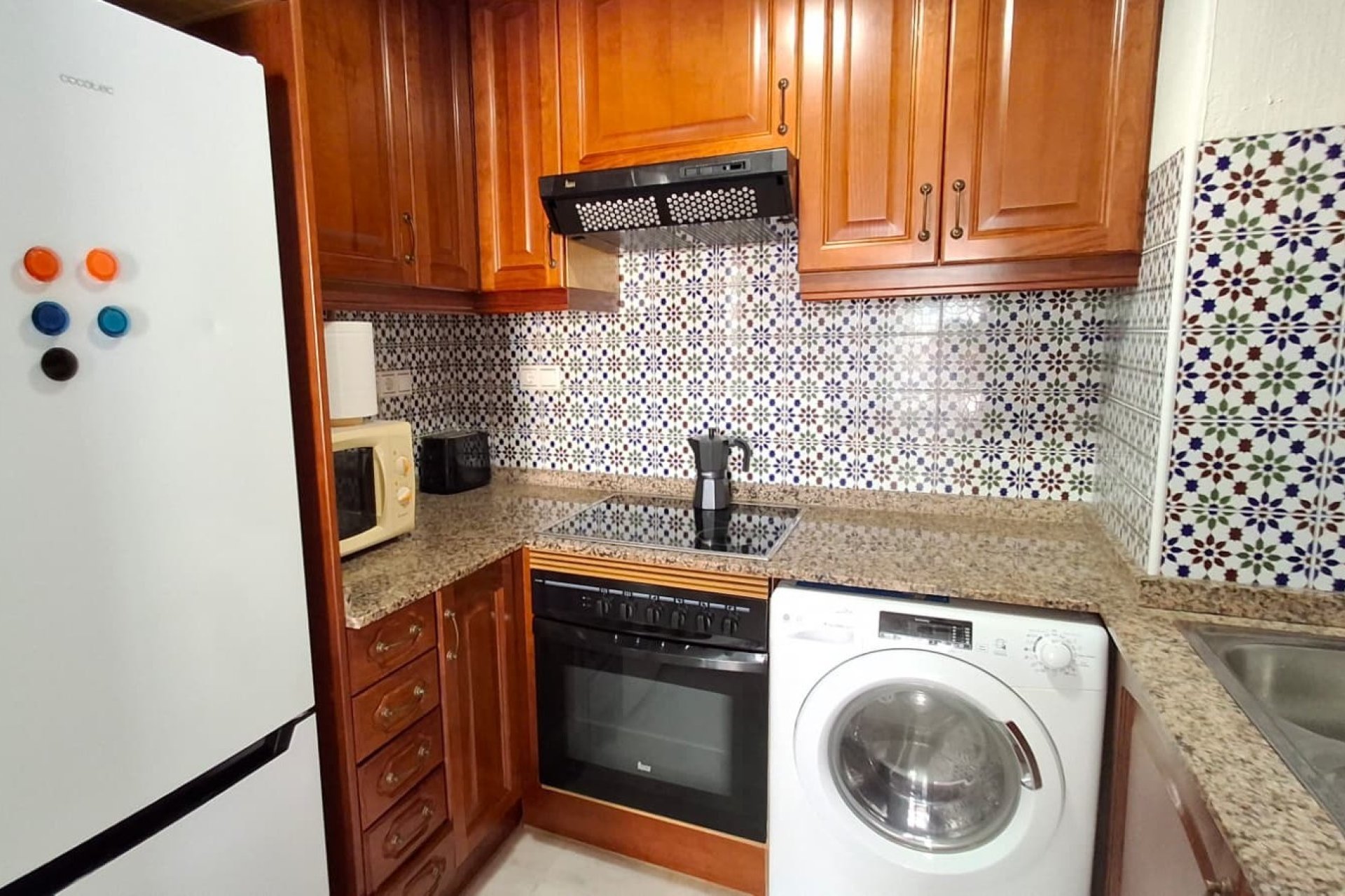 Revente - Appartement - Torrevieja - Playa de los Locos