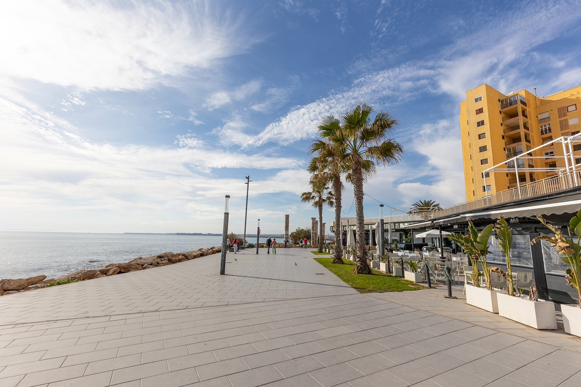 Revente - Appartement - Torrevieja - Playa de los Locos