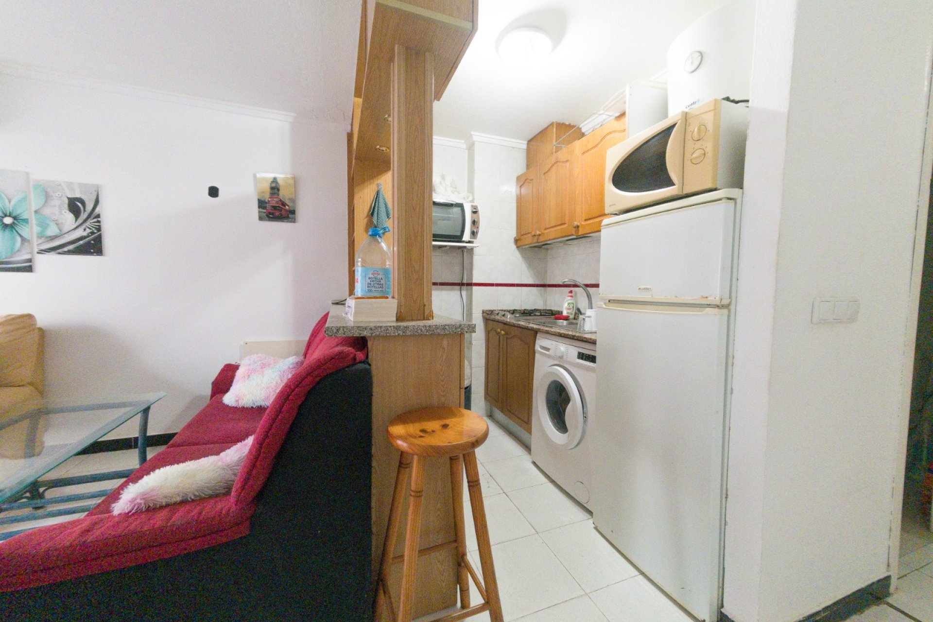 Revente - Appartement - Torrevieja - Playa de los Locos
