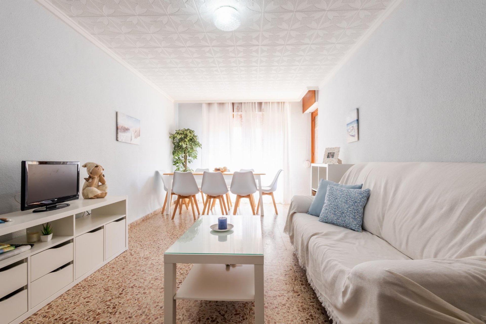 Revente - Appartement - Torrevieja - playa de los naufragos