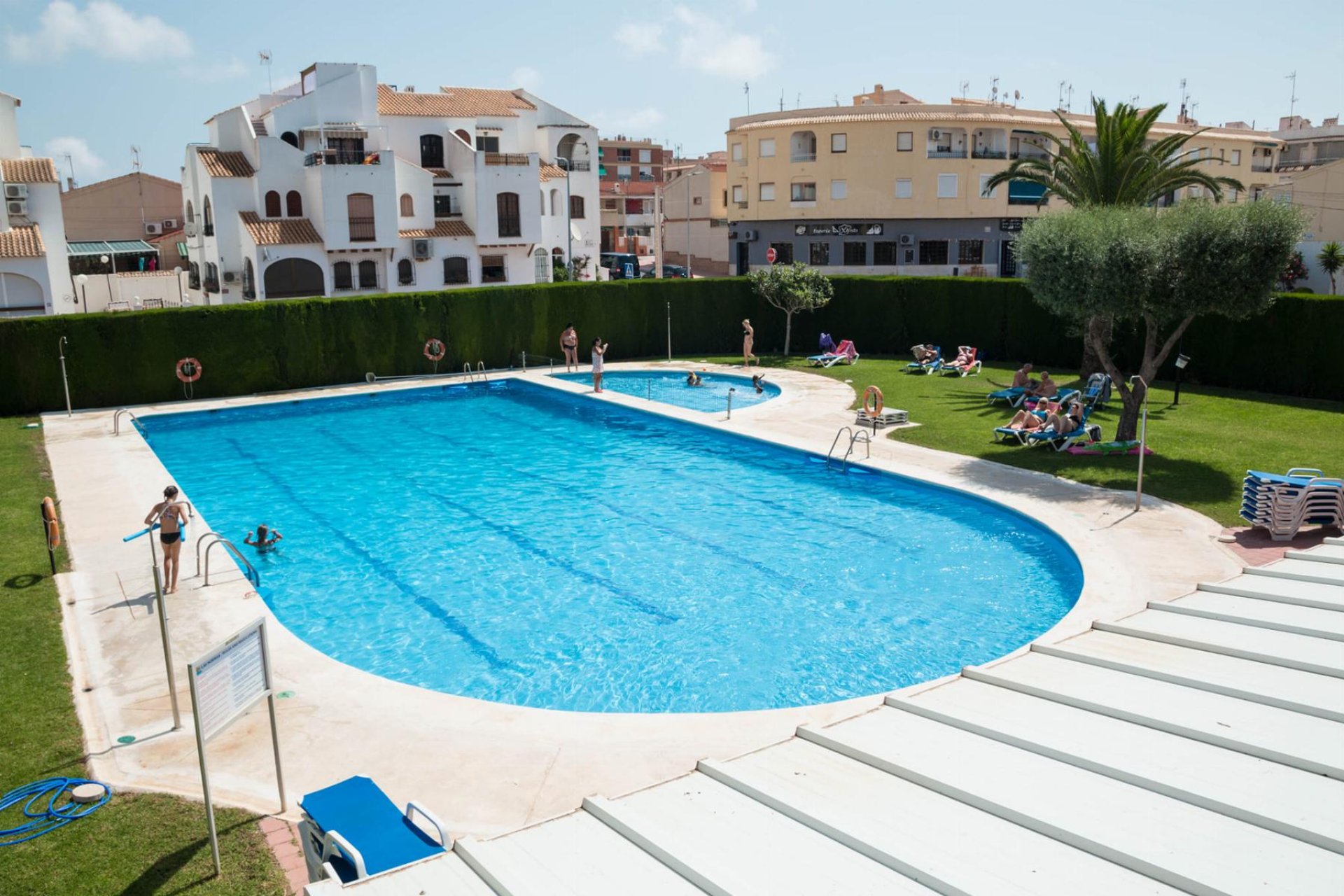 Revente - Appartement - Torrevieja - playa de los naufragos