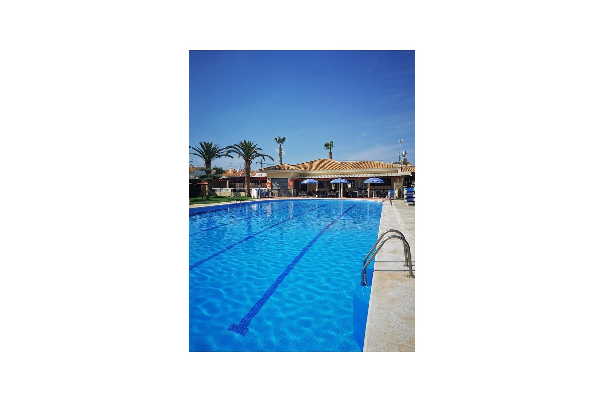Revente - Appartement - Torrevieja - playa de los naufragos