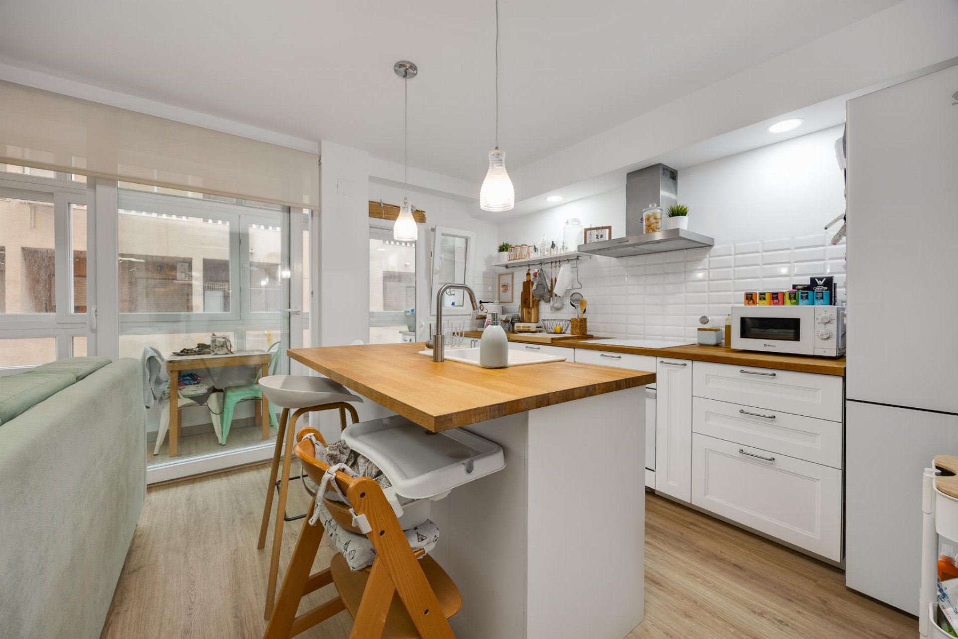 Revente - Appartement - Torrevieja - playa de los naufragos