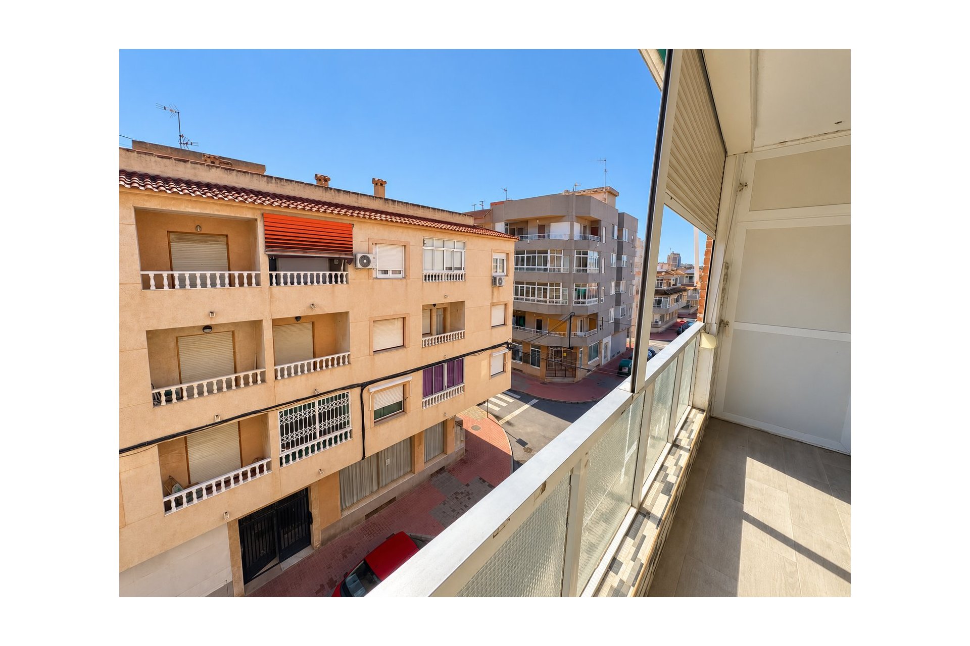 Revente - Appartement - Torrevieja - playa de los naufragos