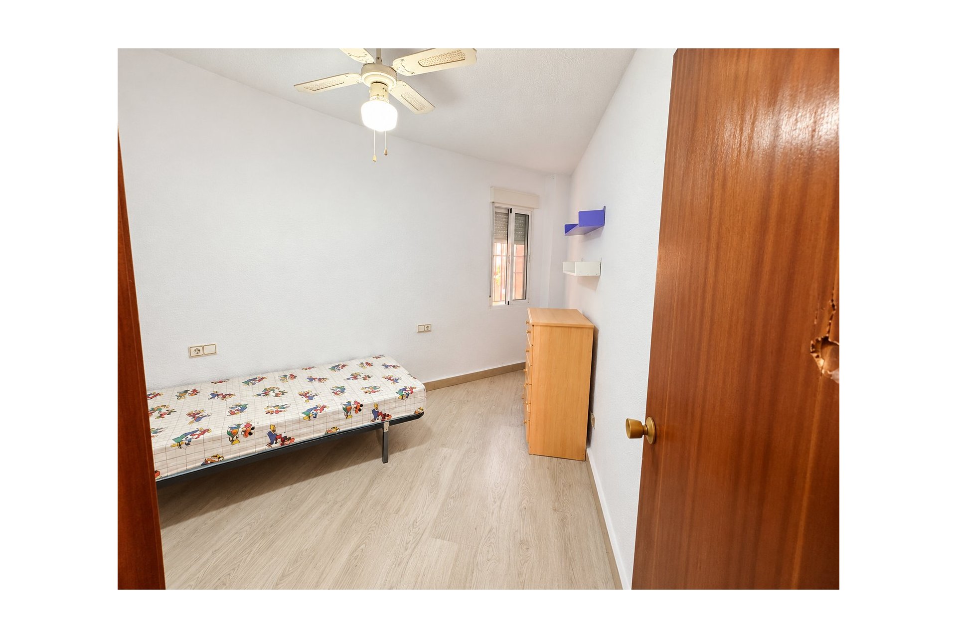 Revente - Appartement - Torrevieja - playa de los naufragos
