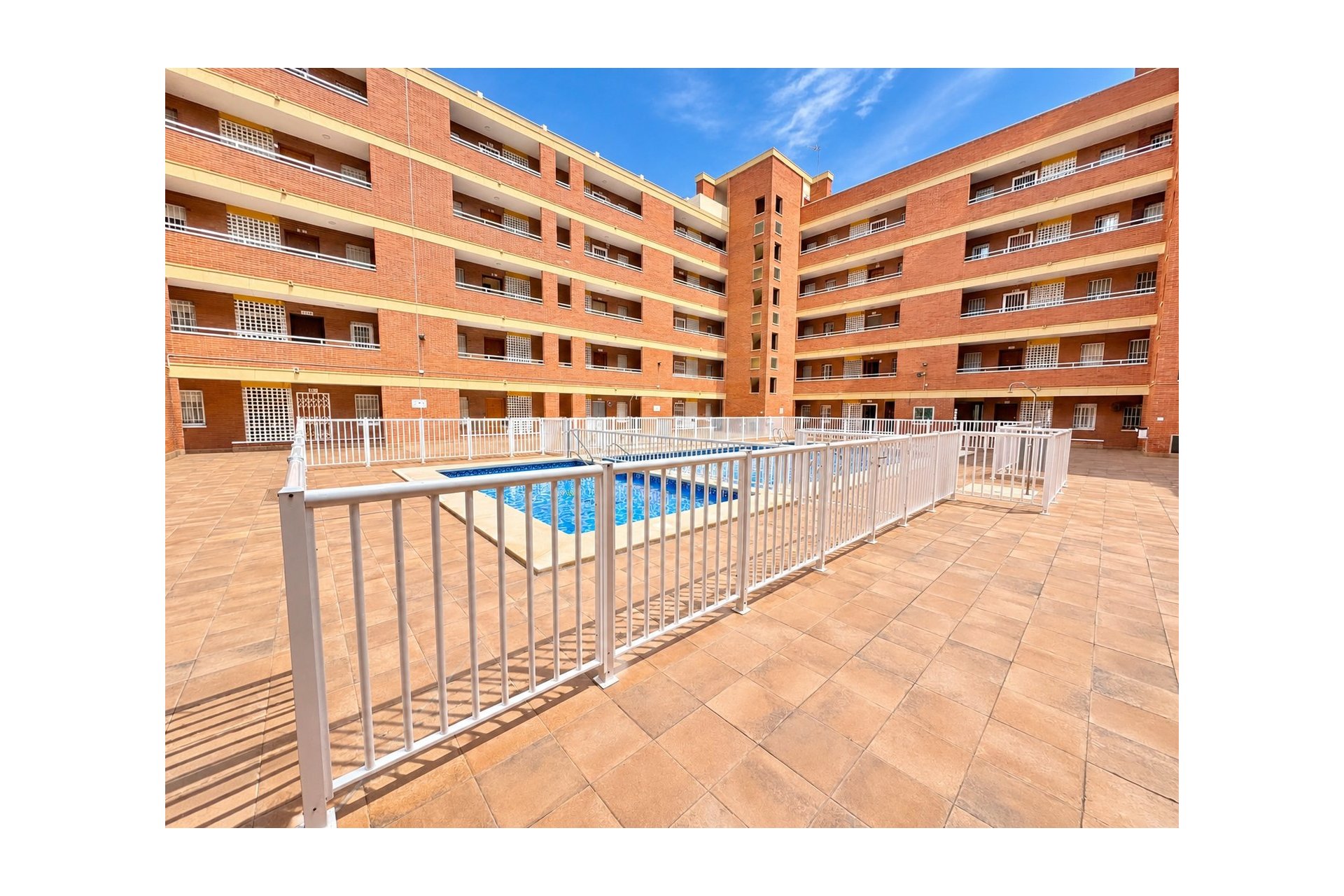 Revente - Appartement - Torrevieja - playa de los naufragos