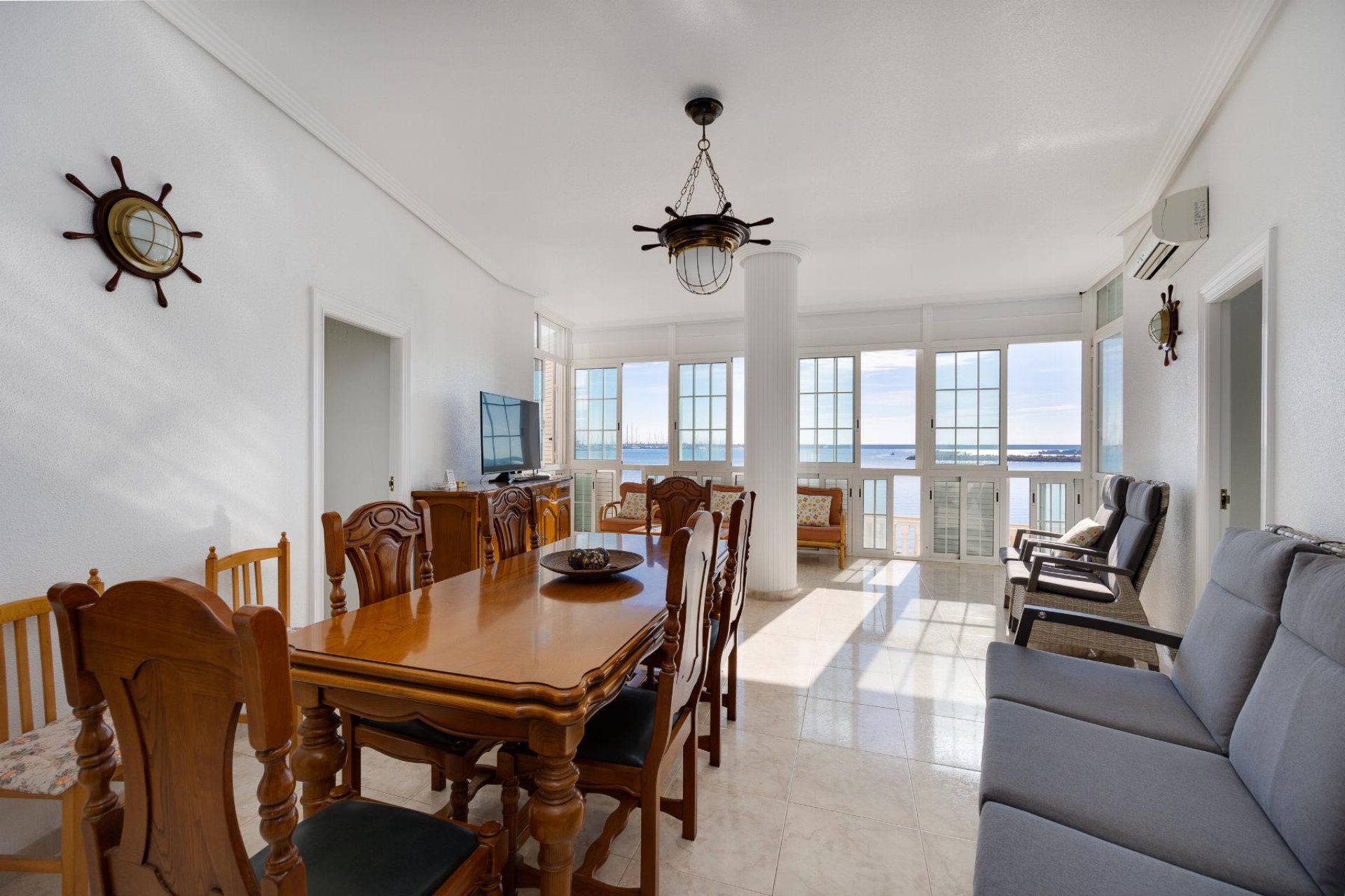 Revente - Appartement - Torrevieja - Playa del Acequión