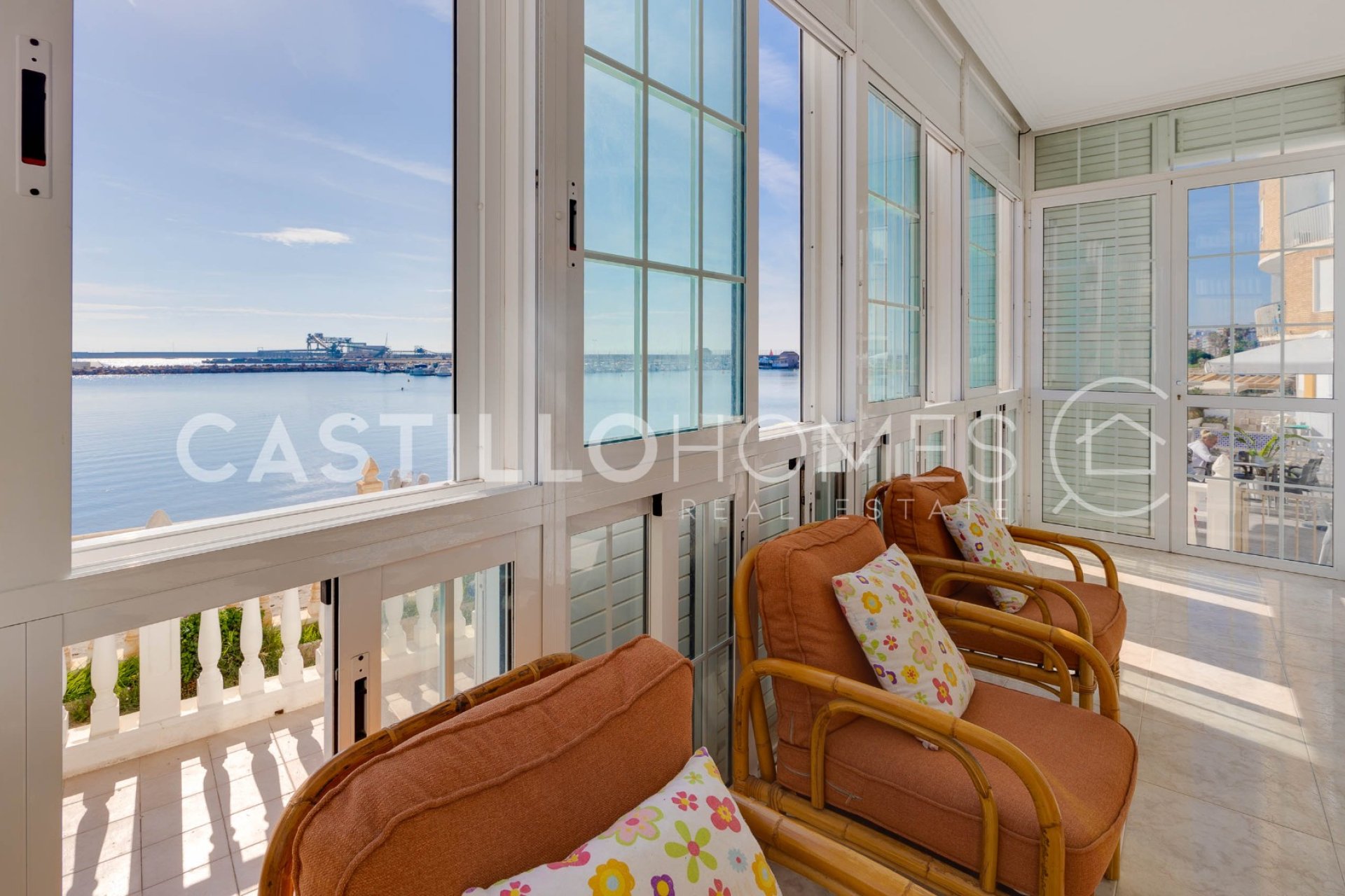 Revente - Appartement - Torrevieja - Playa del Acequión