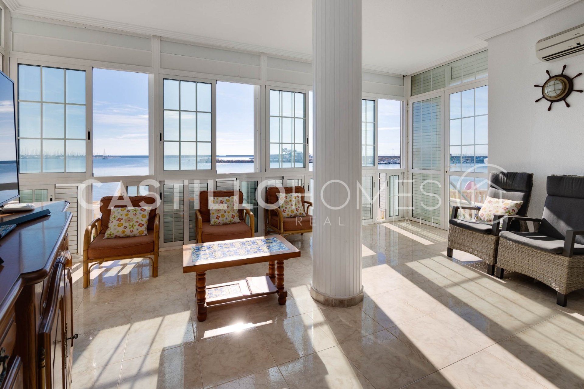 Revente - Appartement - Torrevieja - Playa del Acequión