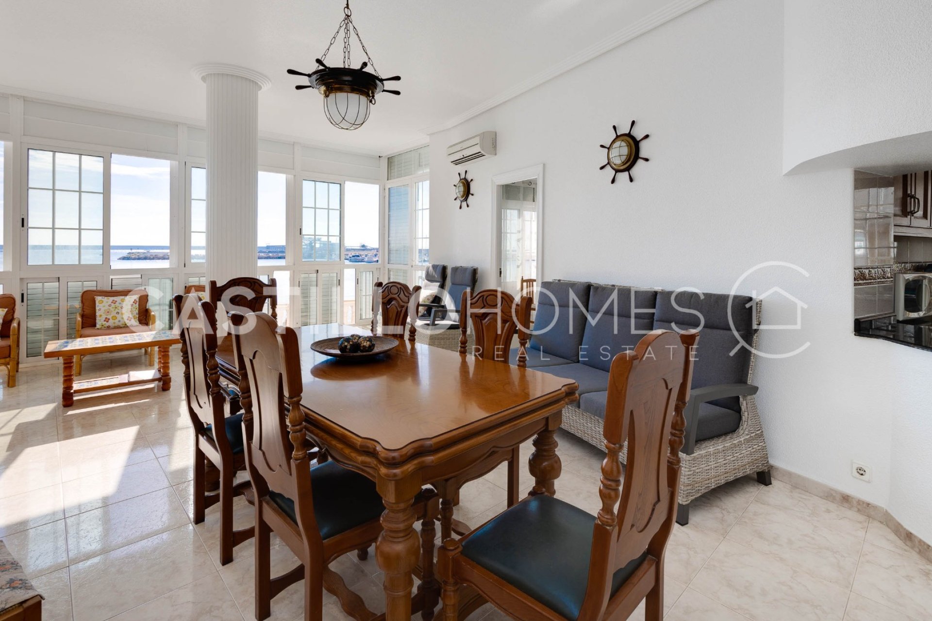 Revente - Appartement - Torrevieja - Playa del Acequión