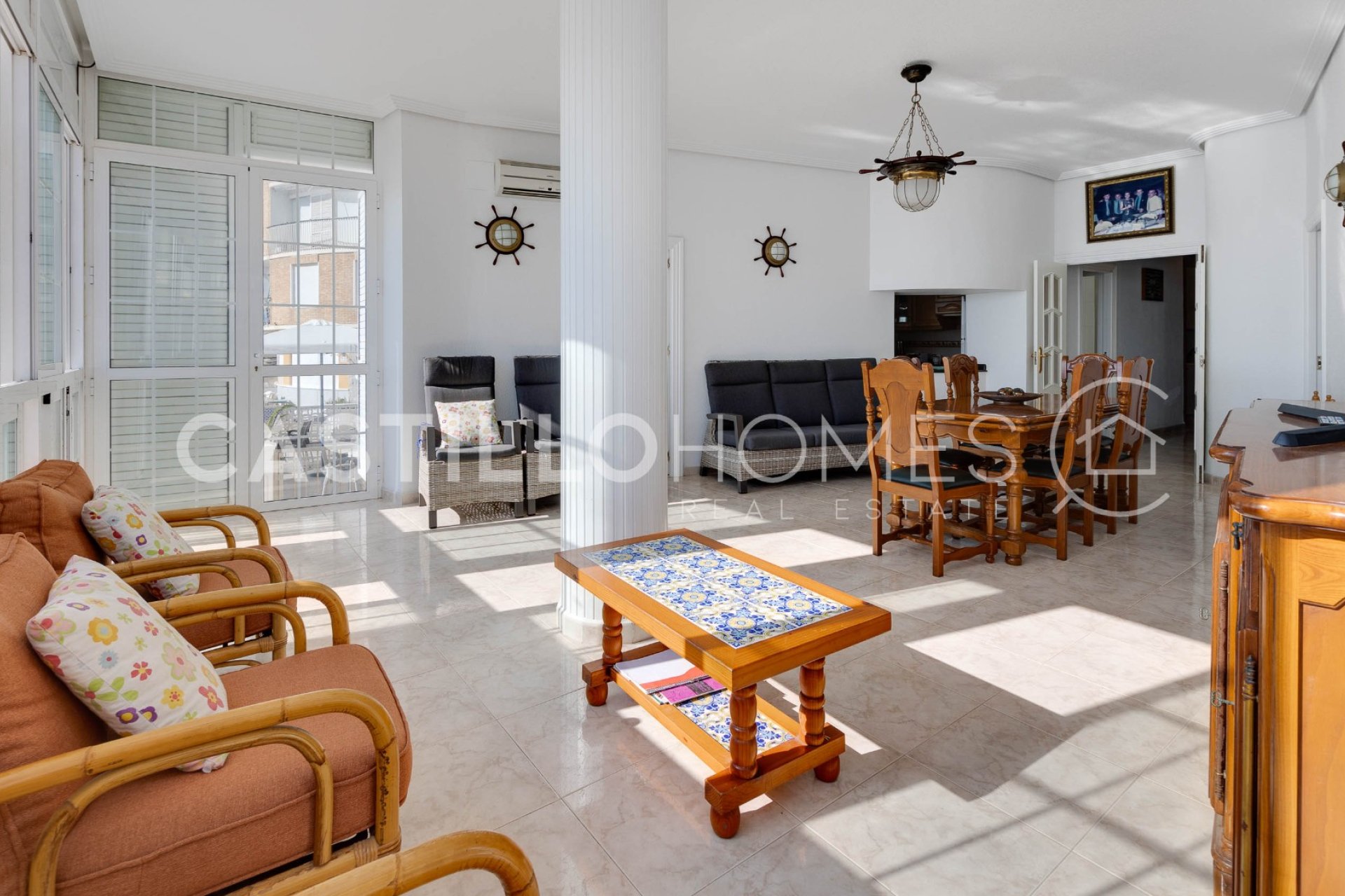 Revente - Appartement - Torrevieja - Playa del Acequión