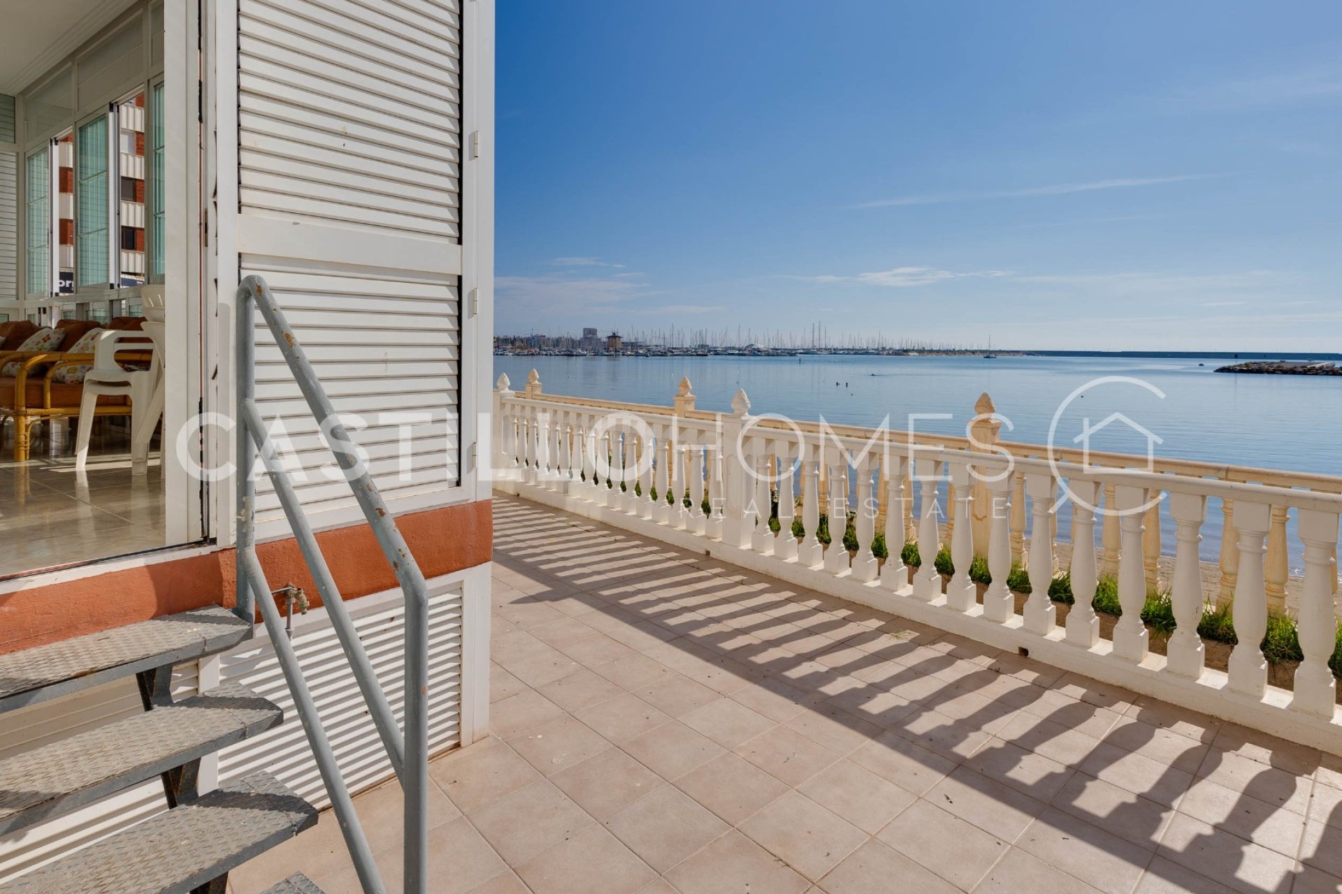 Revente - Appartement - Torrevieja - Playa del Acequión