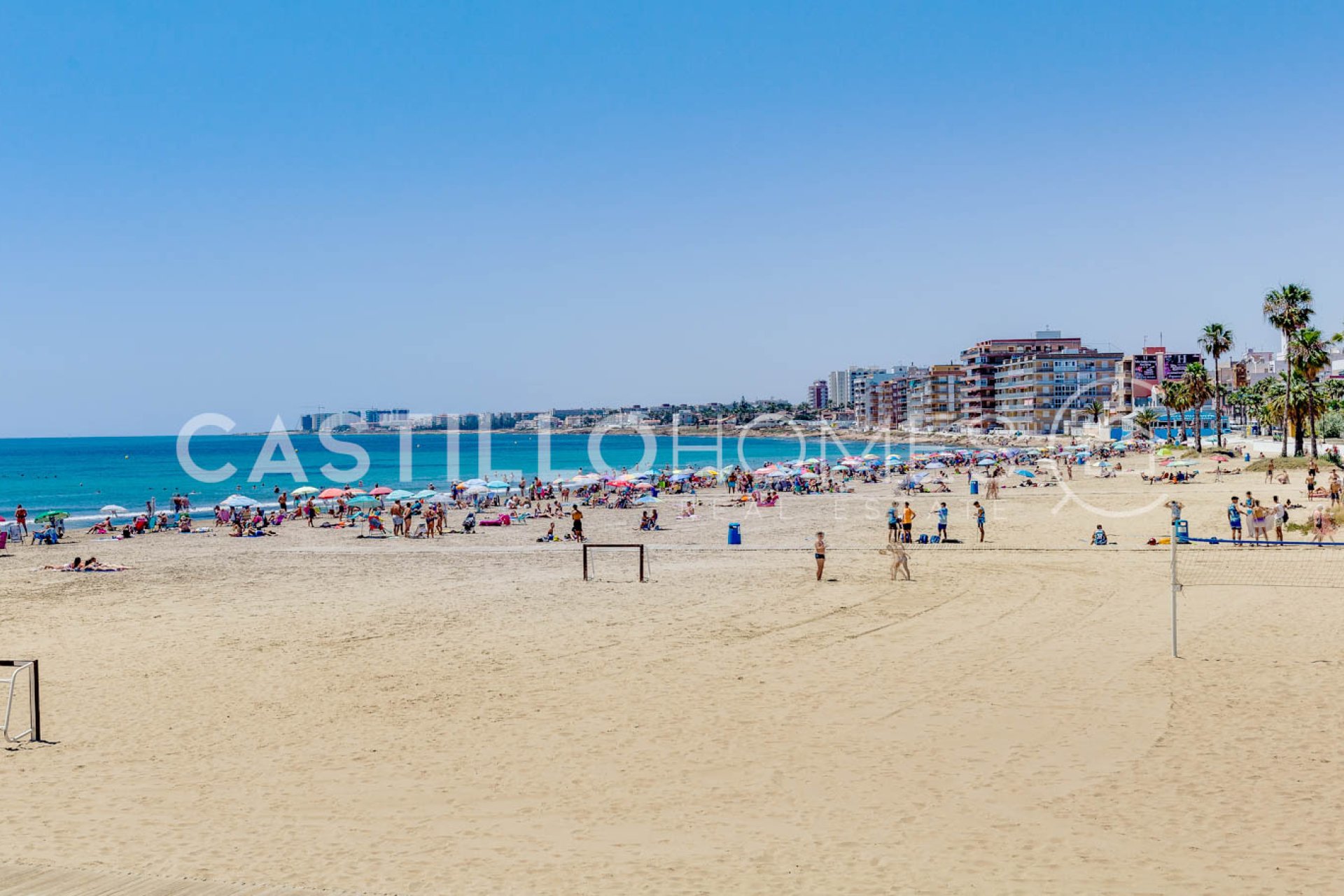 Revente - Appartement - Torrevieja - Playa del Acequión