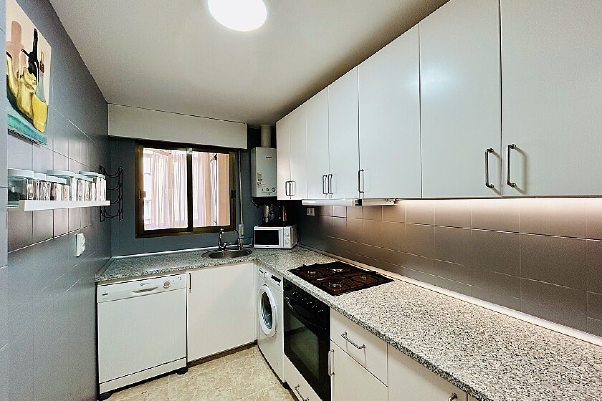 Revente - Appartement - Torrevieja - Playa del Acequión