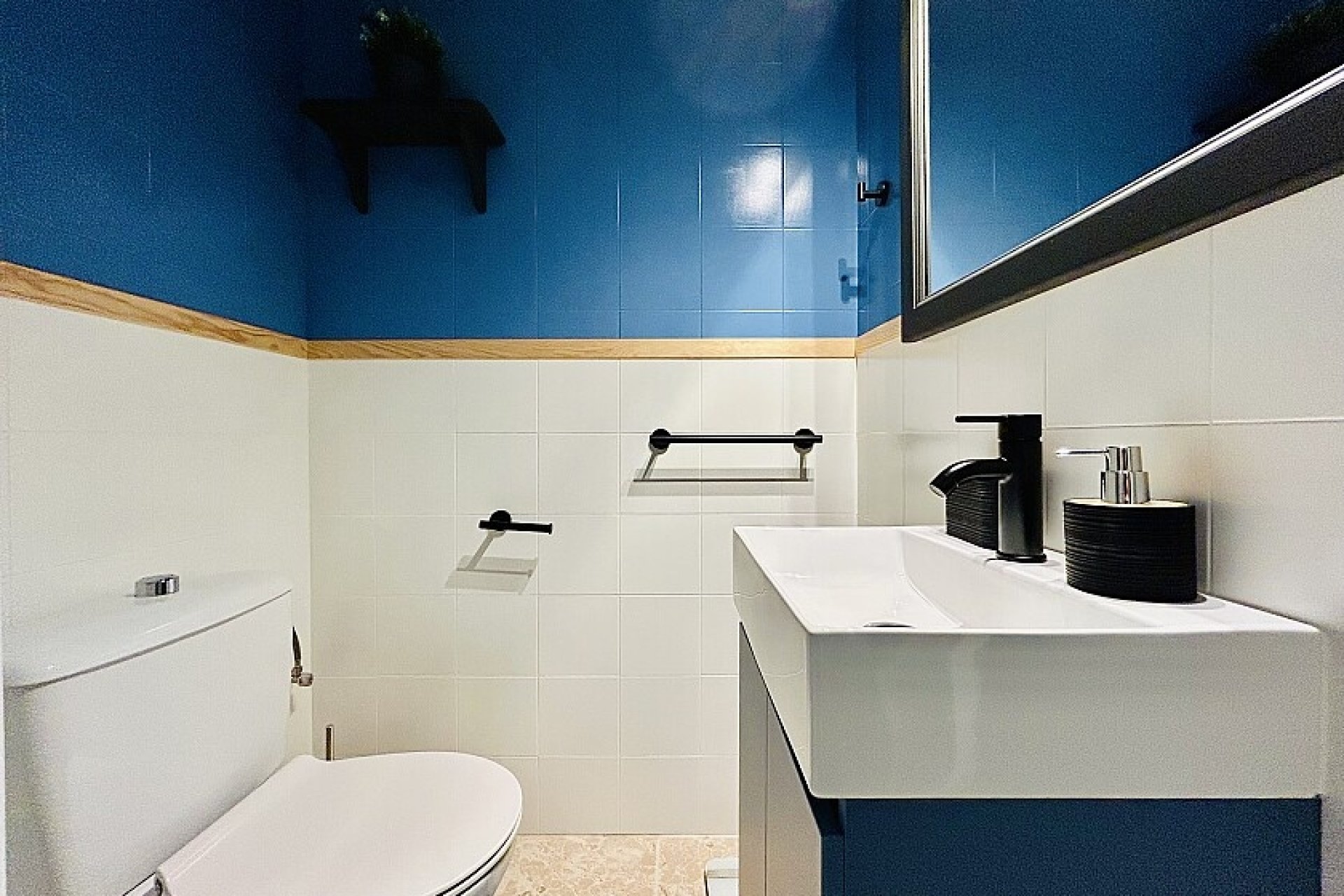 Revente - Appartement - Torrevieja - Playa del Acequión