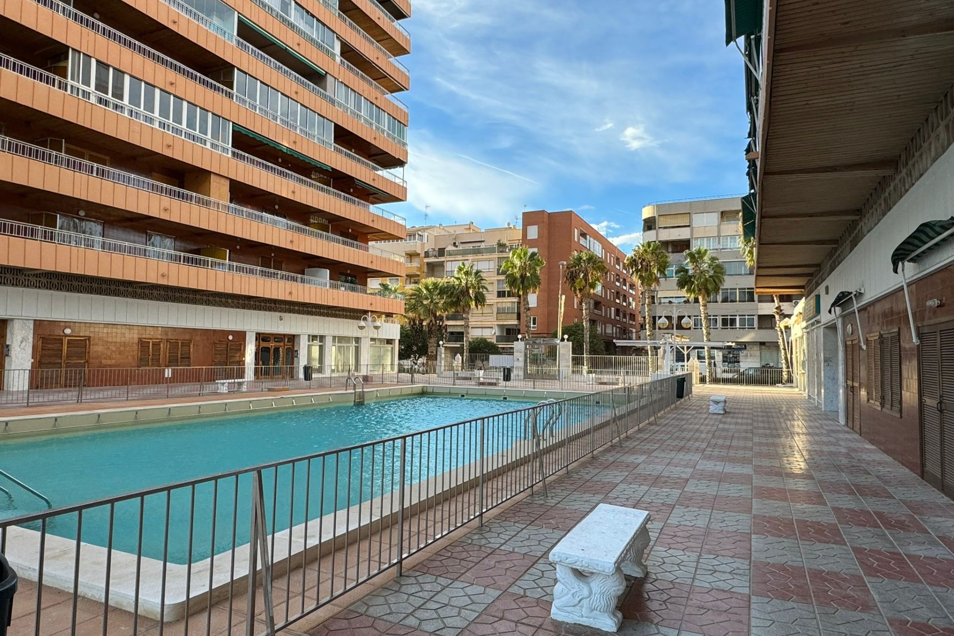 Revente - Appartement - Torrevieja - Playa del Acequión