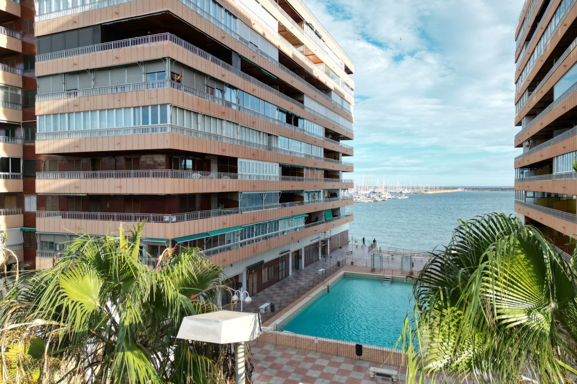 Revente - Appartement - Torrevieja - Playa del Acequión