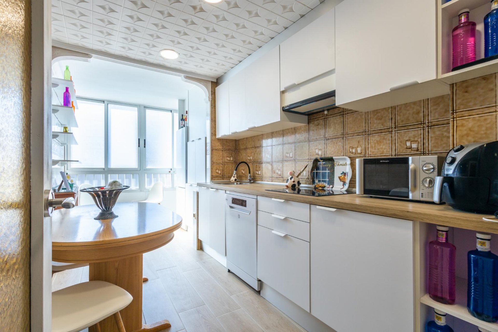 Revente - Appartement - Torrevieja - Playa del Acequión