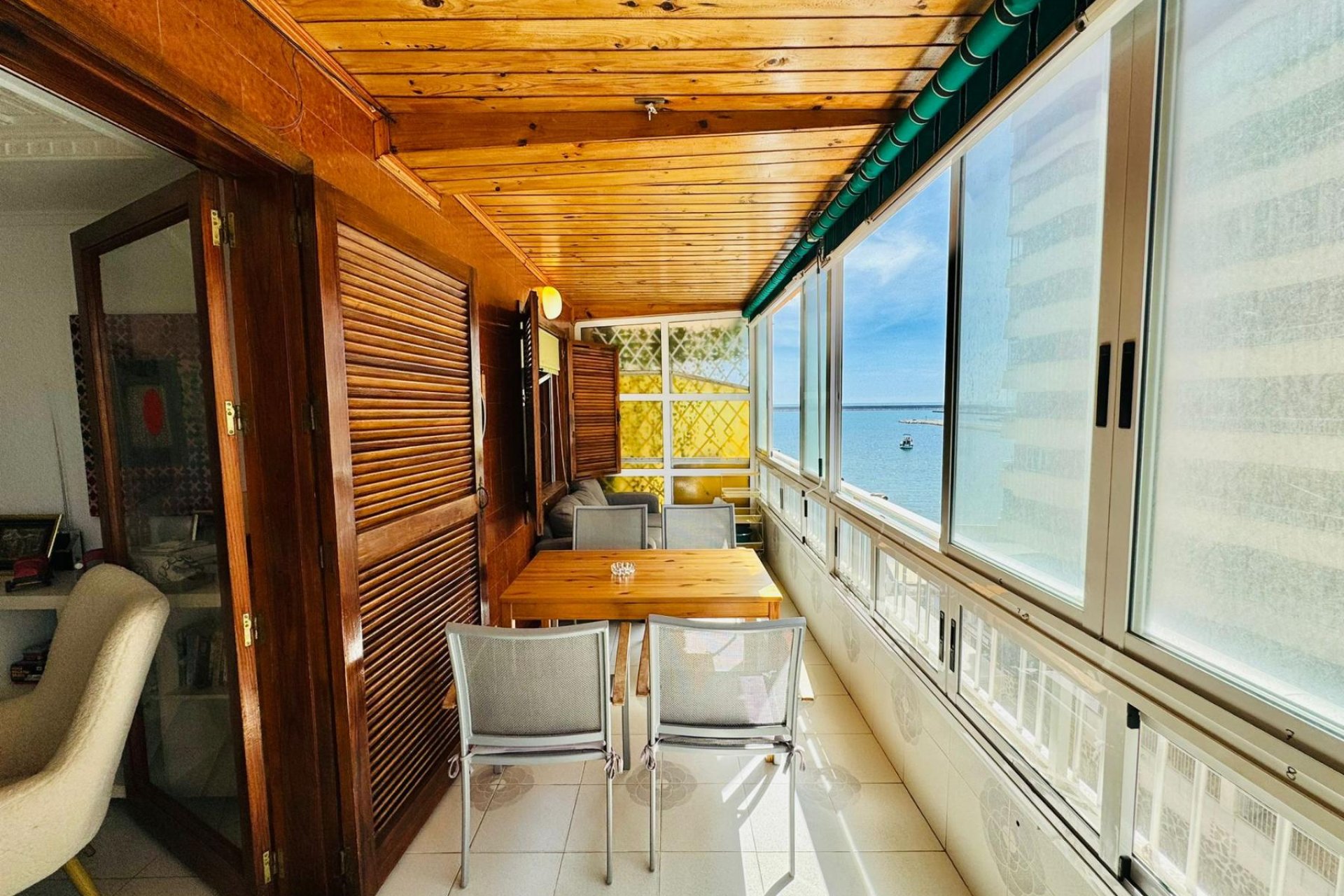 Revente - Appartement - Torrevieja - Playa del Acequión