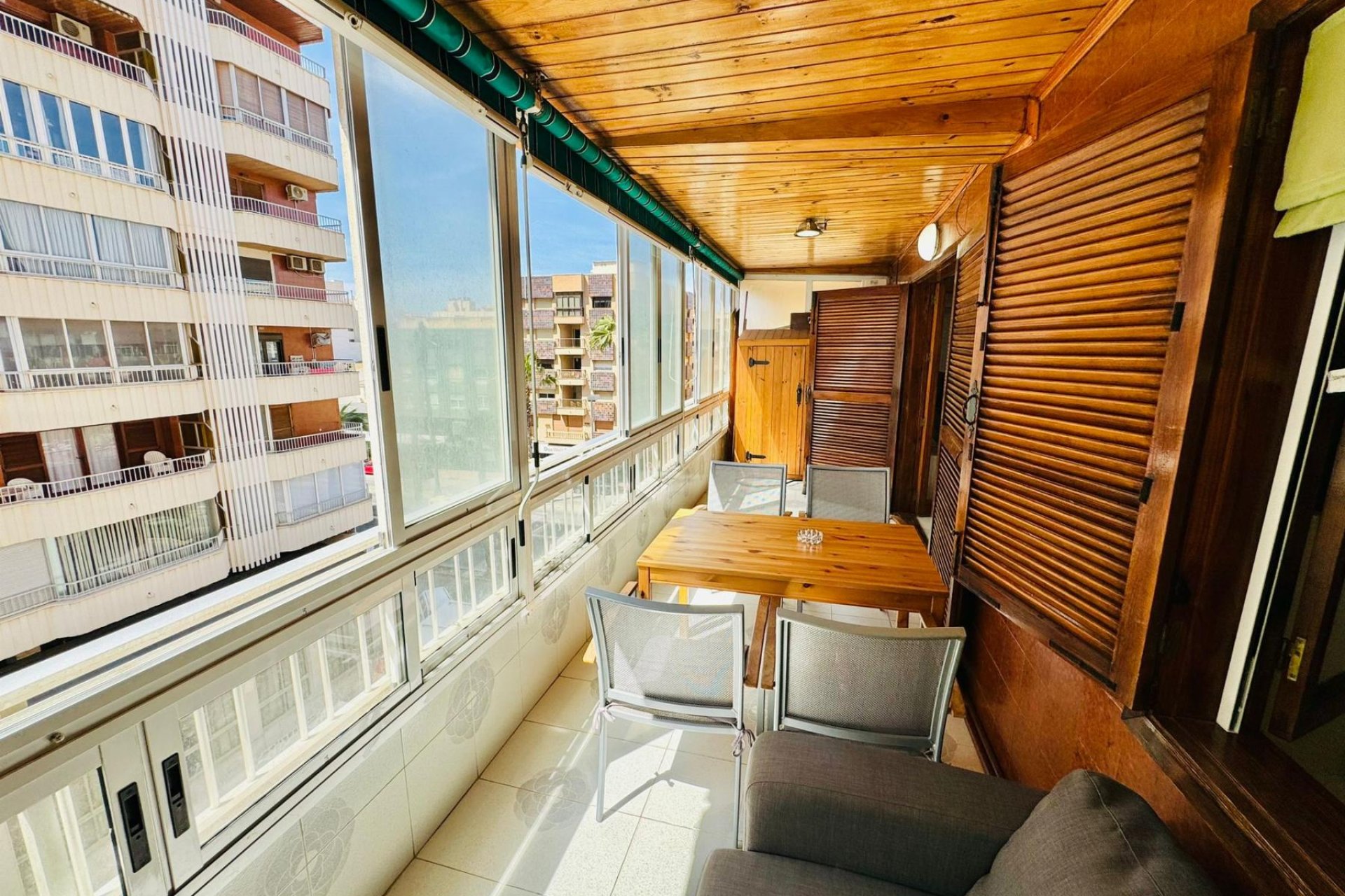 Revente - Appartement - Torrevieja - Playa del Acequión