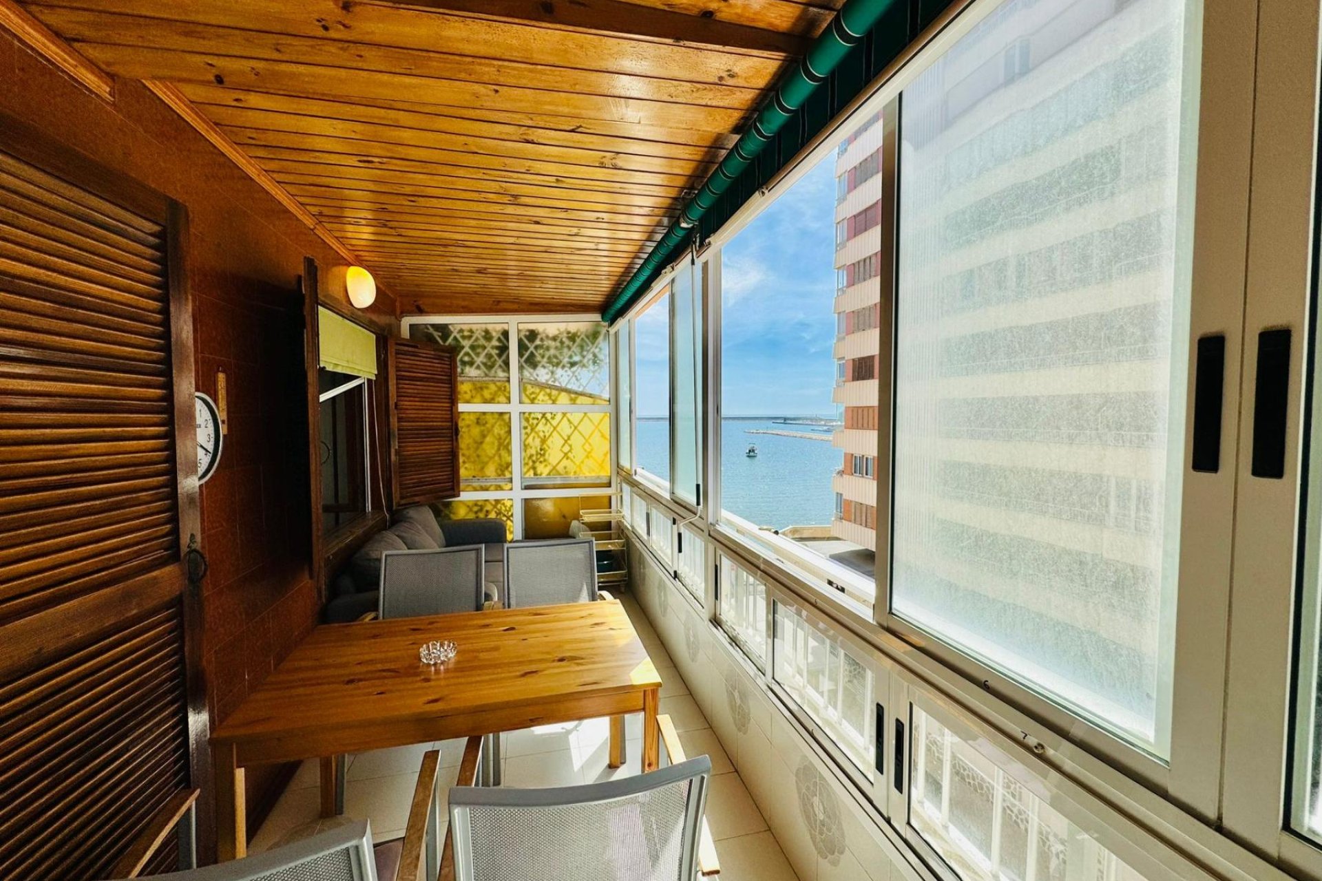 Revente - Appartement - Torrevieja - Playa del Acequión