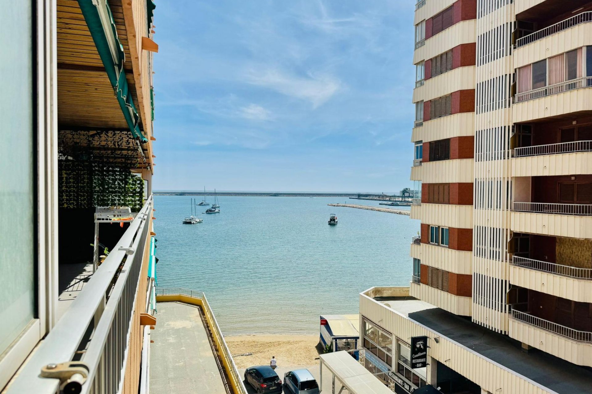 Revente - Appartement - Torrevieja - Playa del Acequión