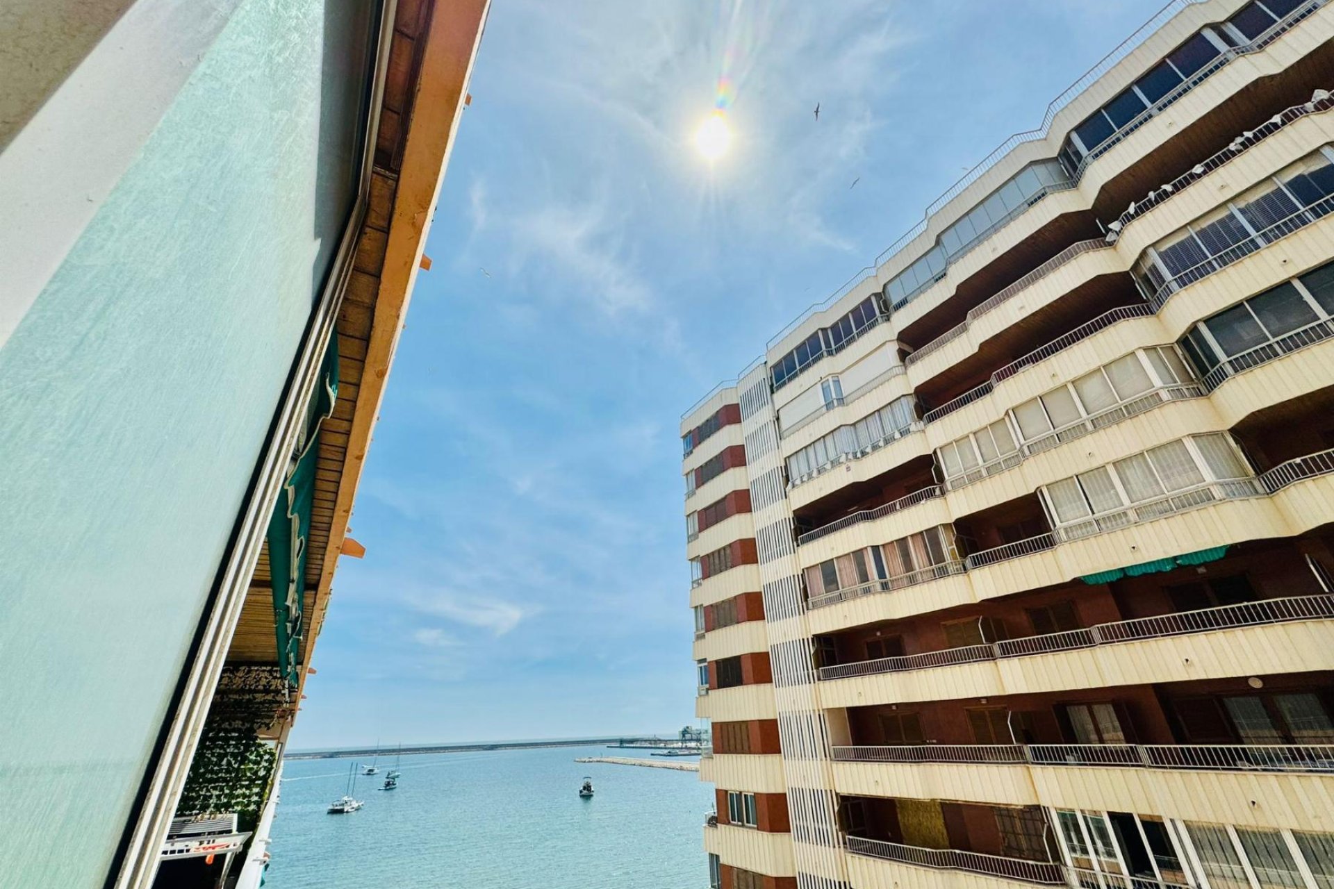 Revente - Appartement - Torrevieja - Playa del Acequión