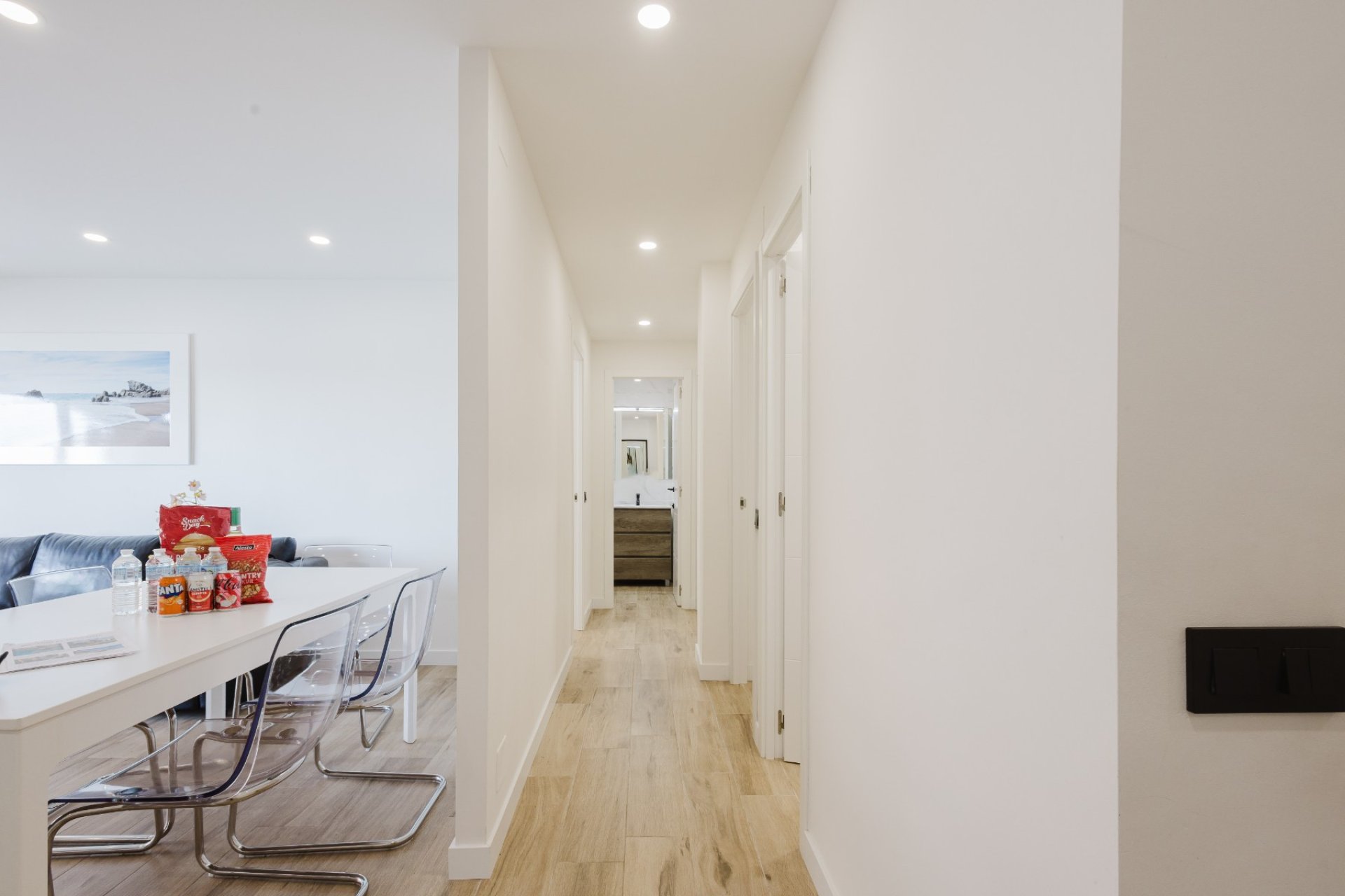 Revente - Appartement - Torrevieja - Playa del Acequión