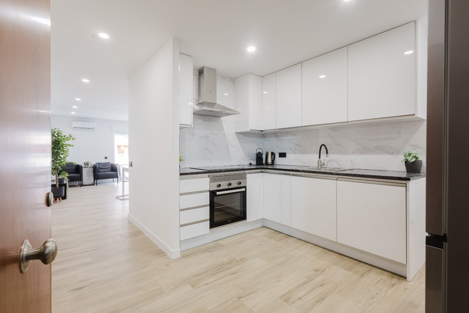 Revente - Appartement - Torrevieja - Playa del Acequión