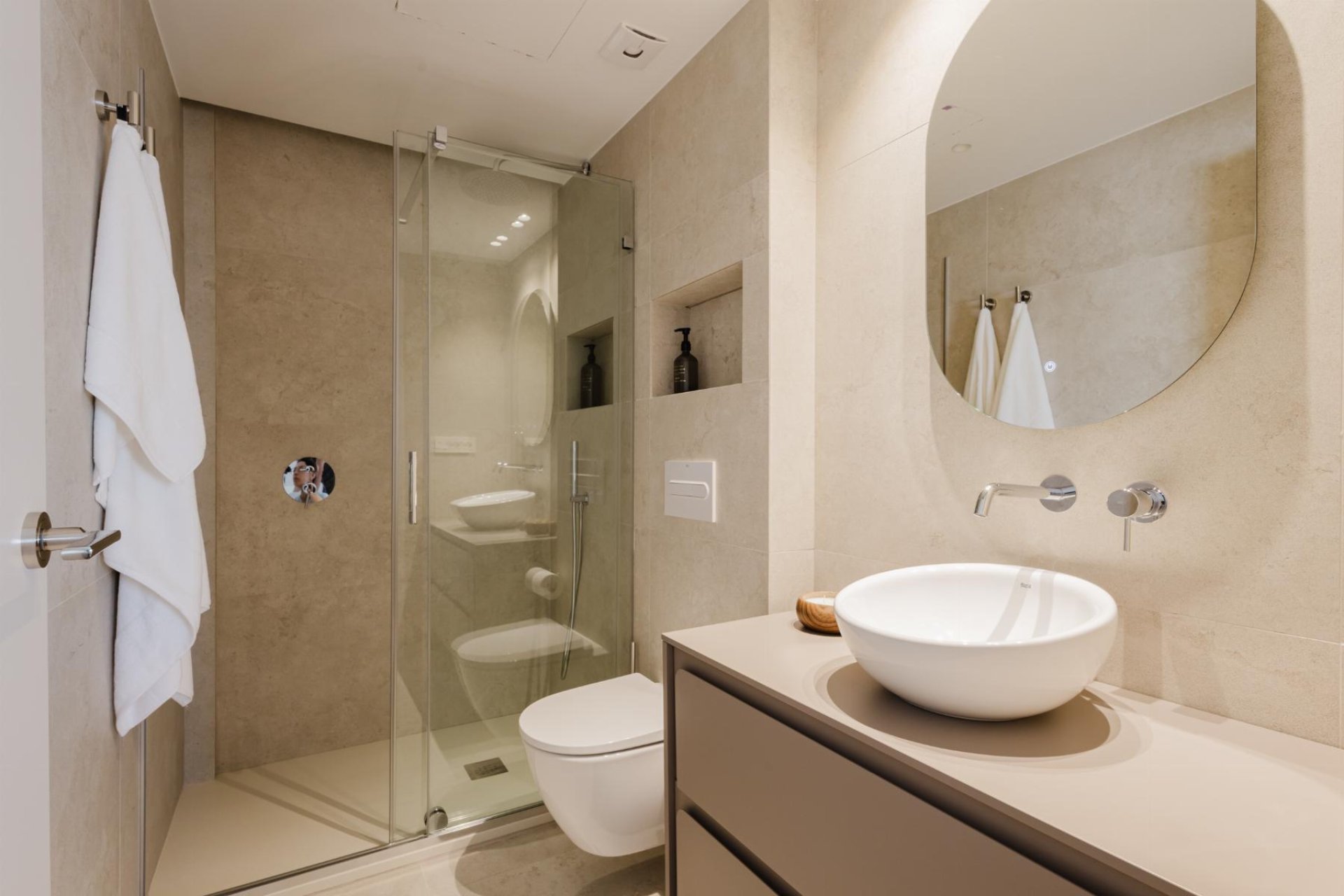 Revente - Appartement - Torrevieja - Playa del Acequión