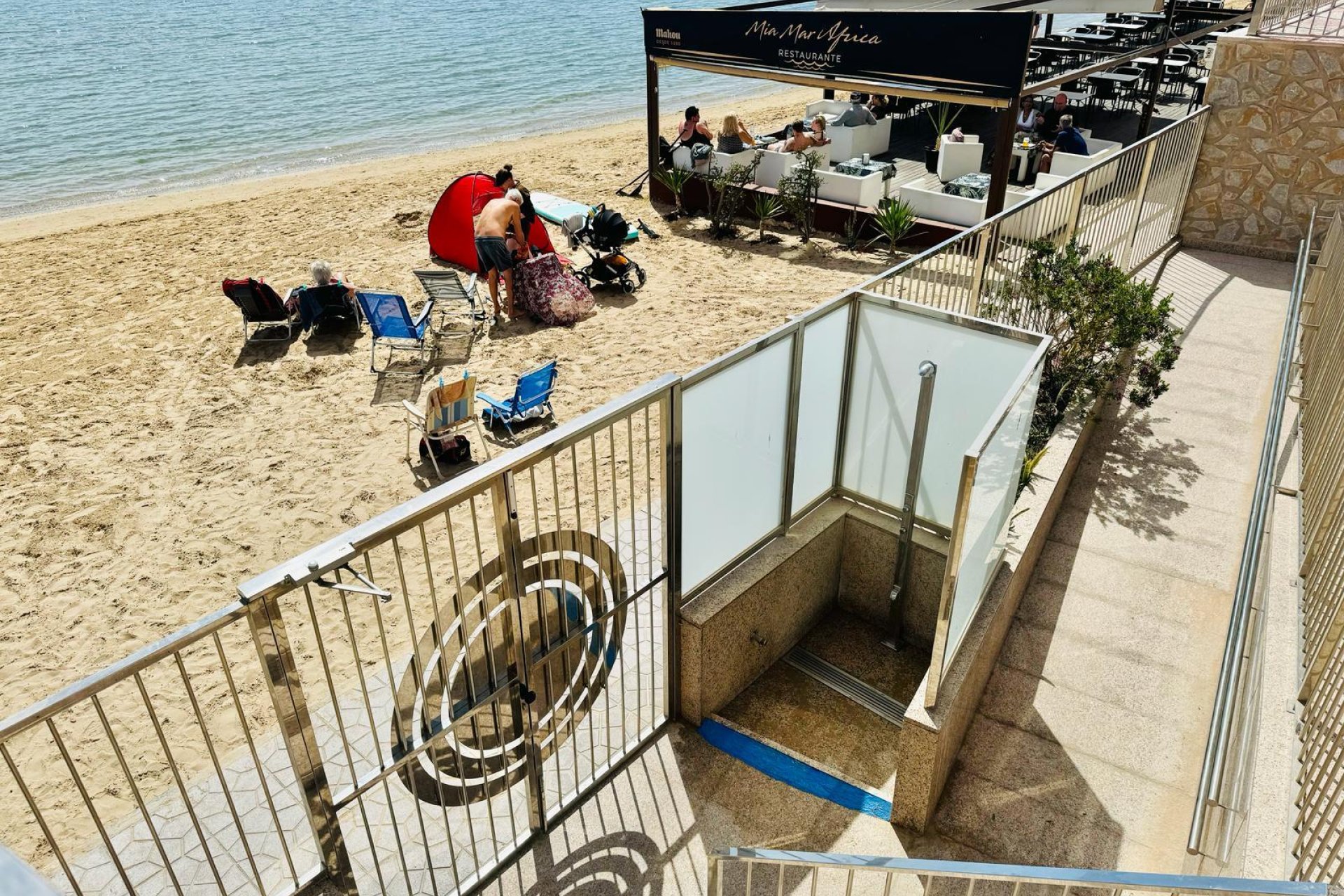 Revente - Appartement - Torrevieja - Playa del Acequión