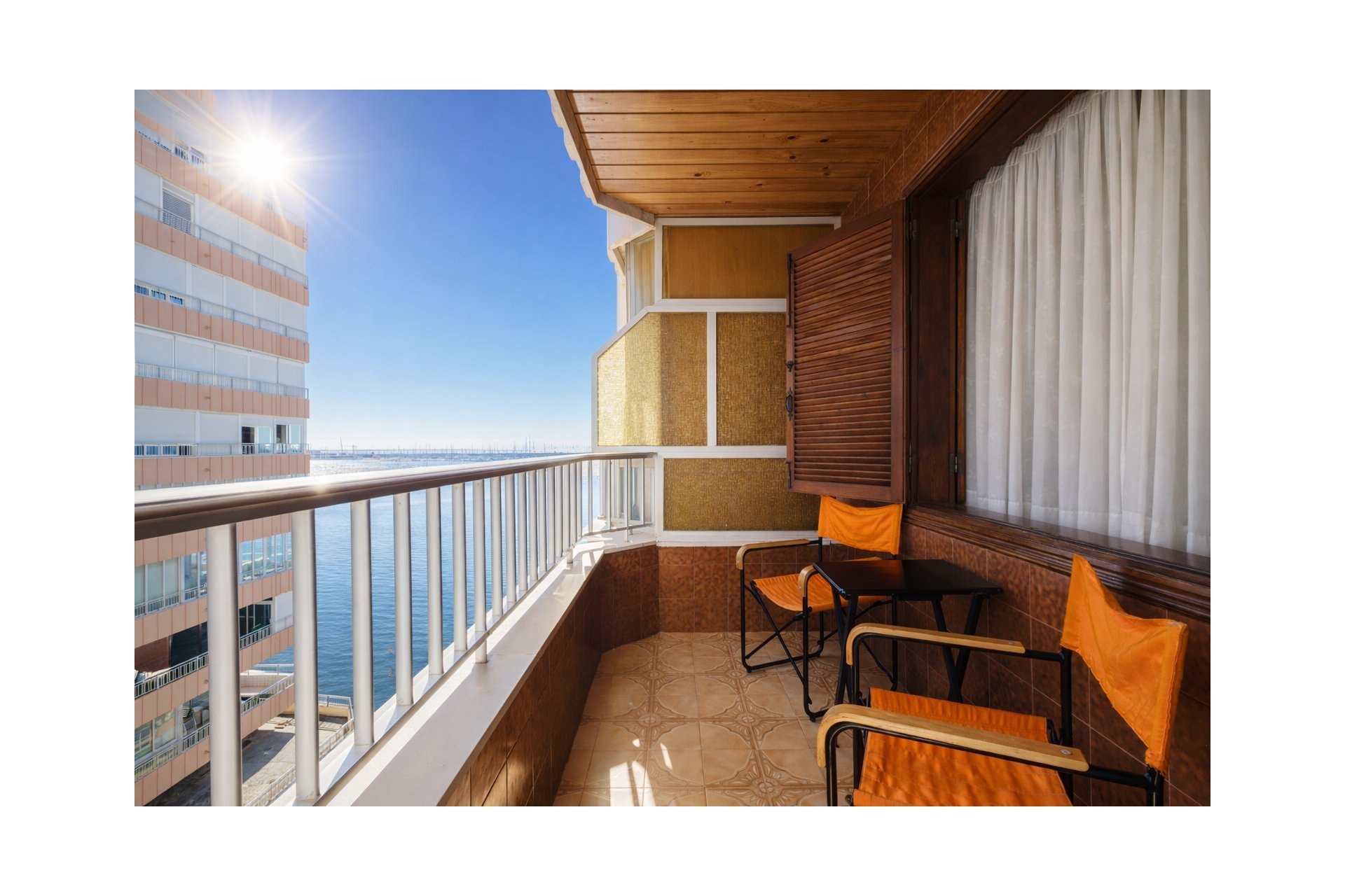 Revente - Appartement - Torrevieja - Playa del Acequión