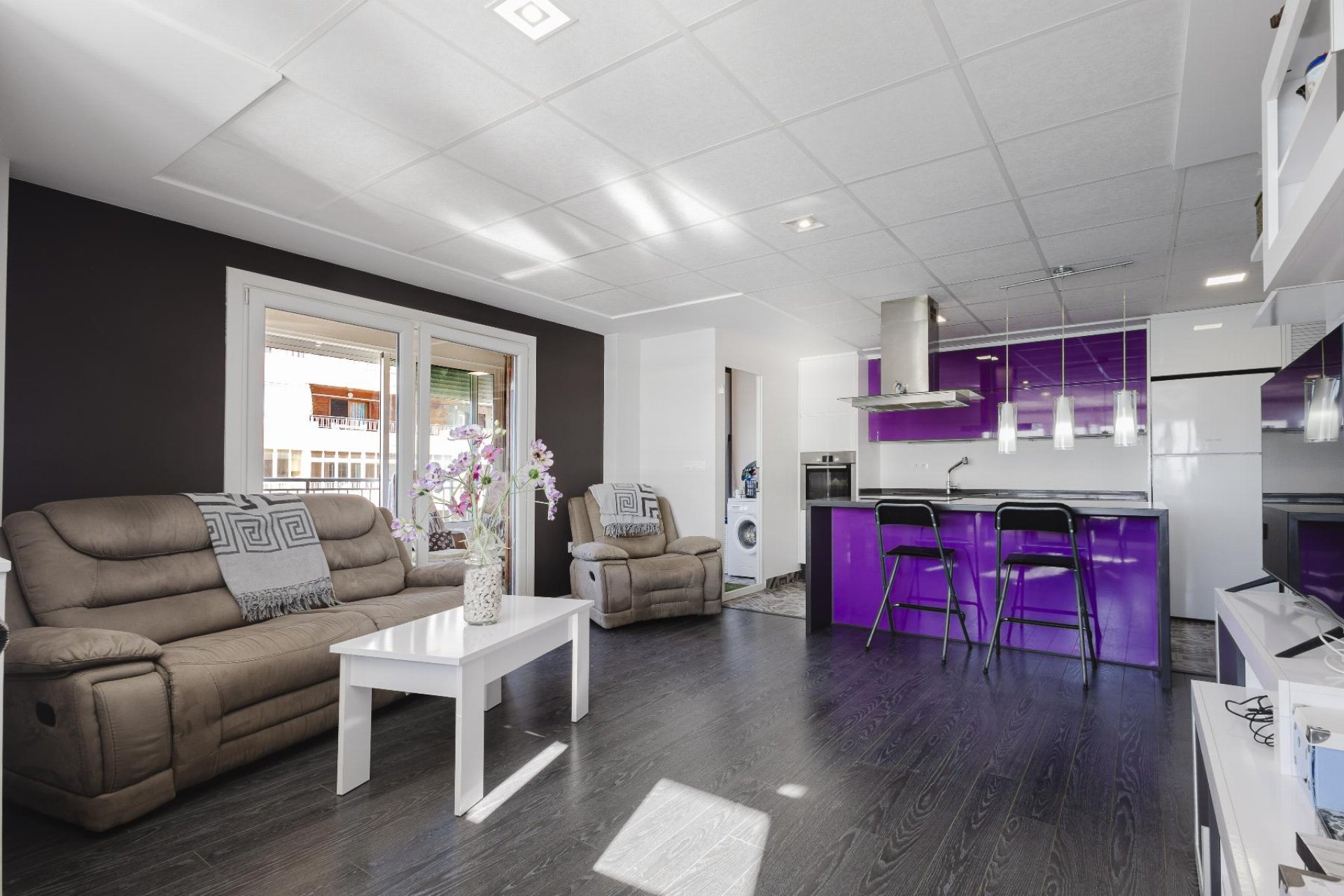 Revente - Appartement - Torrevieja - Playa del Acequión