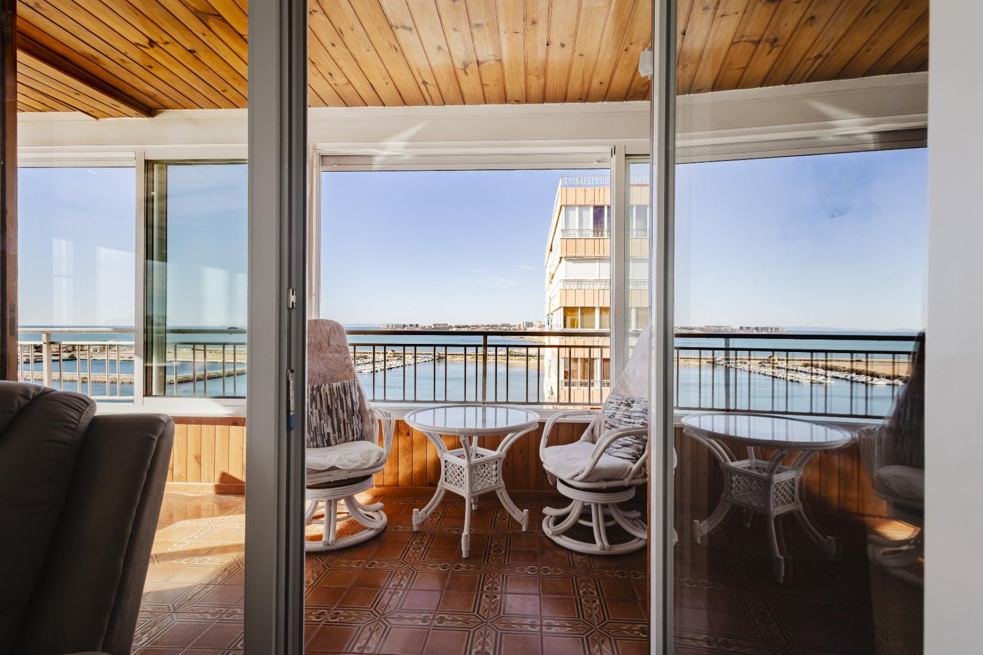 Revente - Appartement - Torrevieja - Playa del Acequión