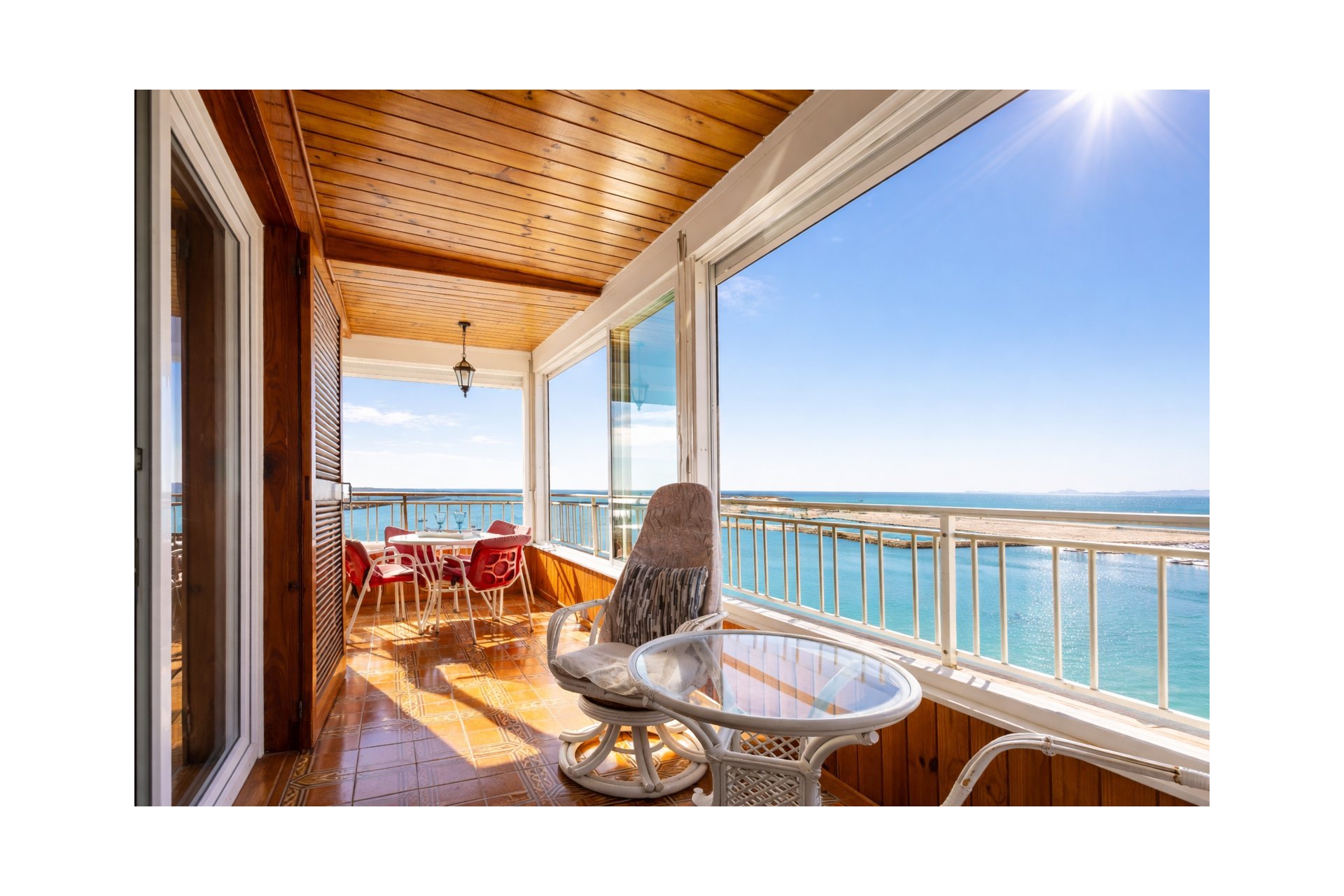 Revente - Appartement - Torrevieja - Playa del Acequión