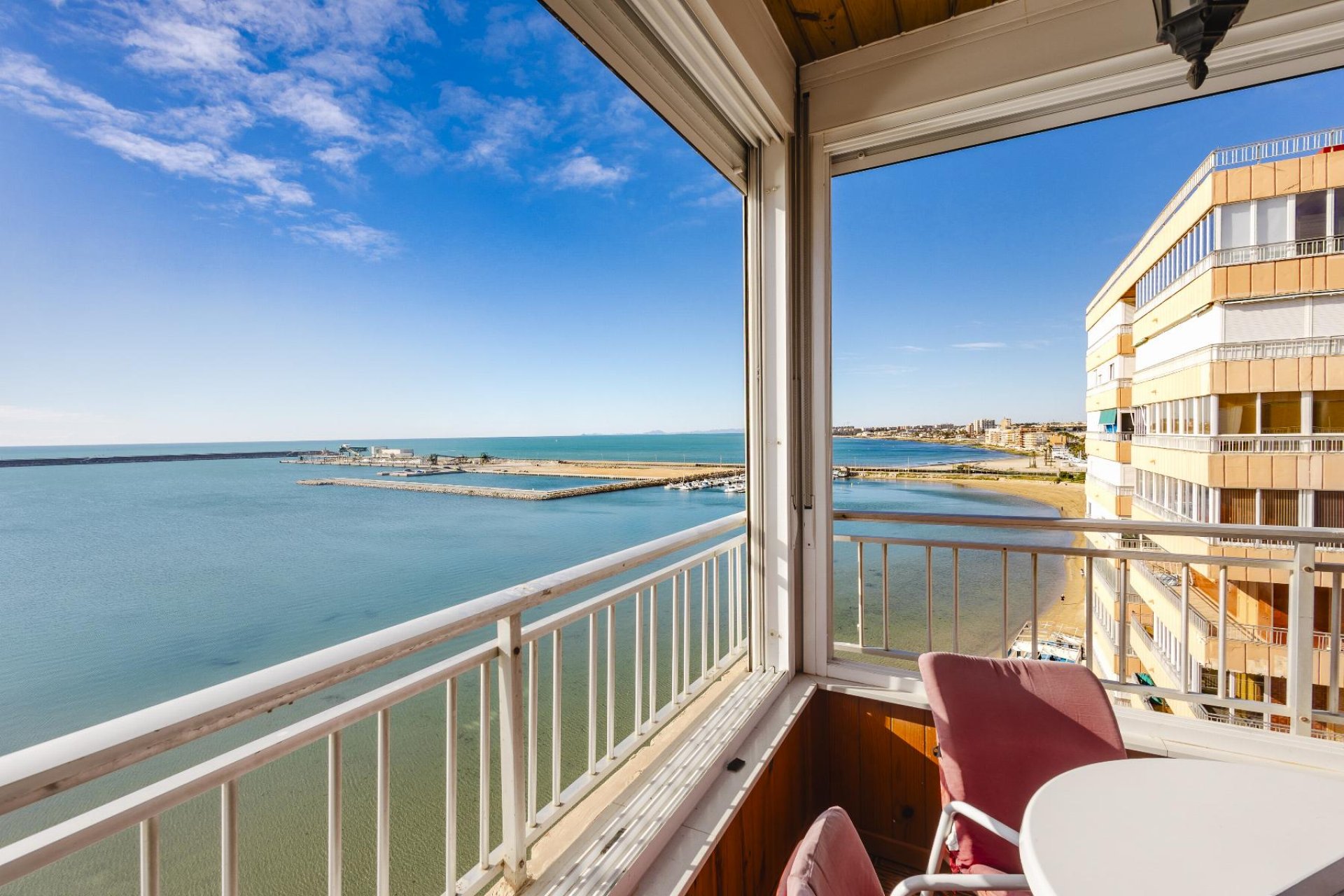 Revente - Appartement - Torrevieja - Playa del Acequión