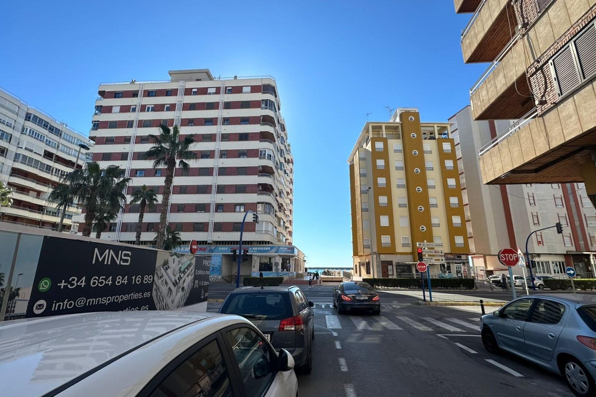 Revente - Appartement - Torrevieja - Playa del Acequión