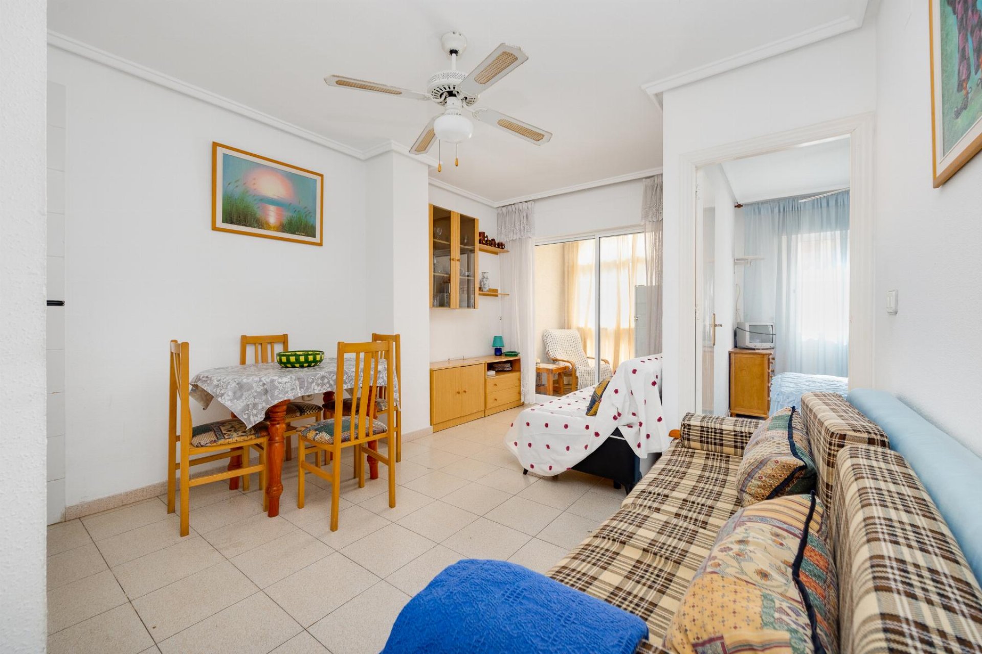 Revente - Appartement - Torrevieja - Playa del Acequión