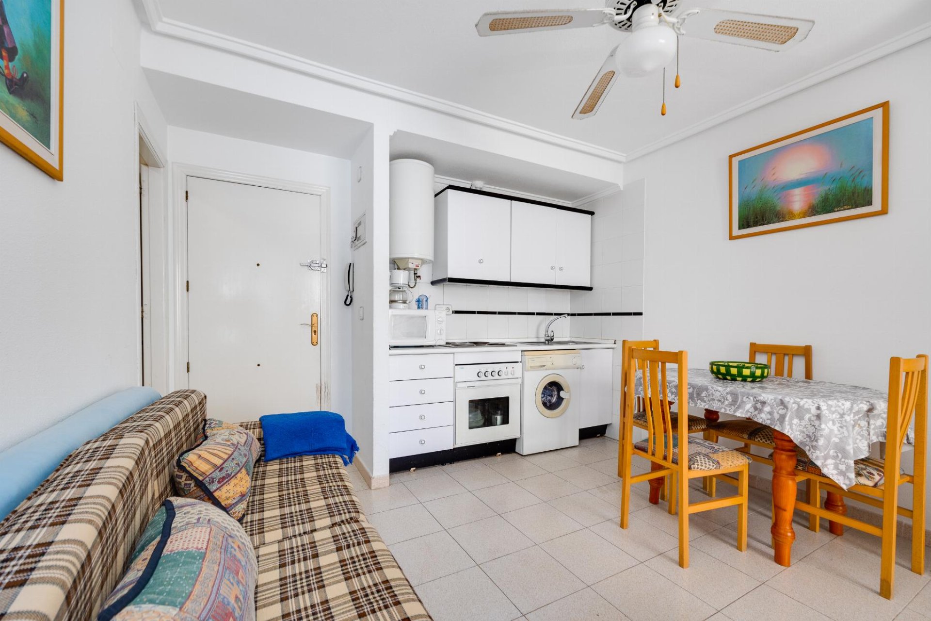 Revente - Appartement - Torrevieja - Playa del Acequión